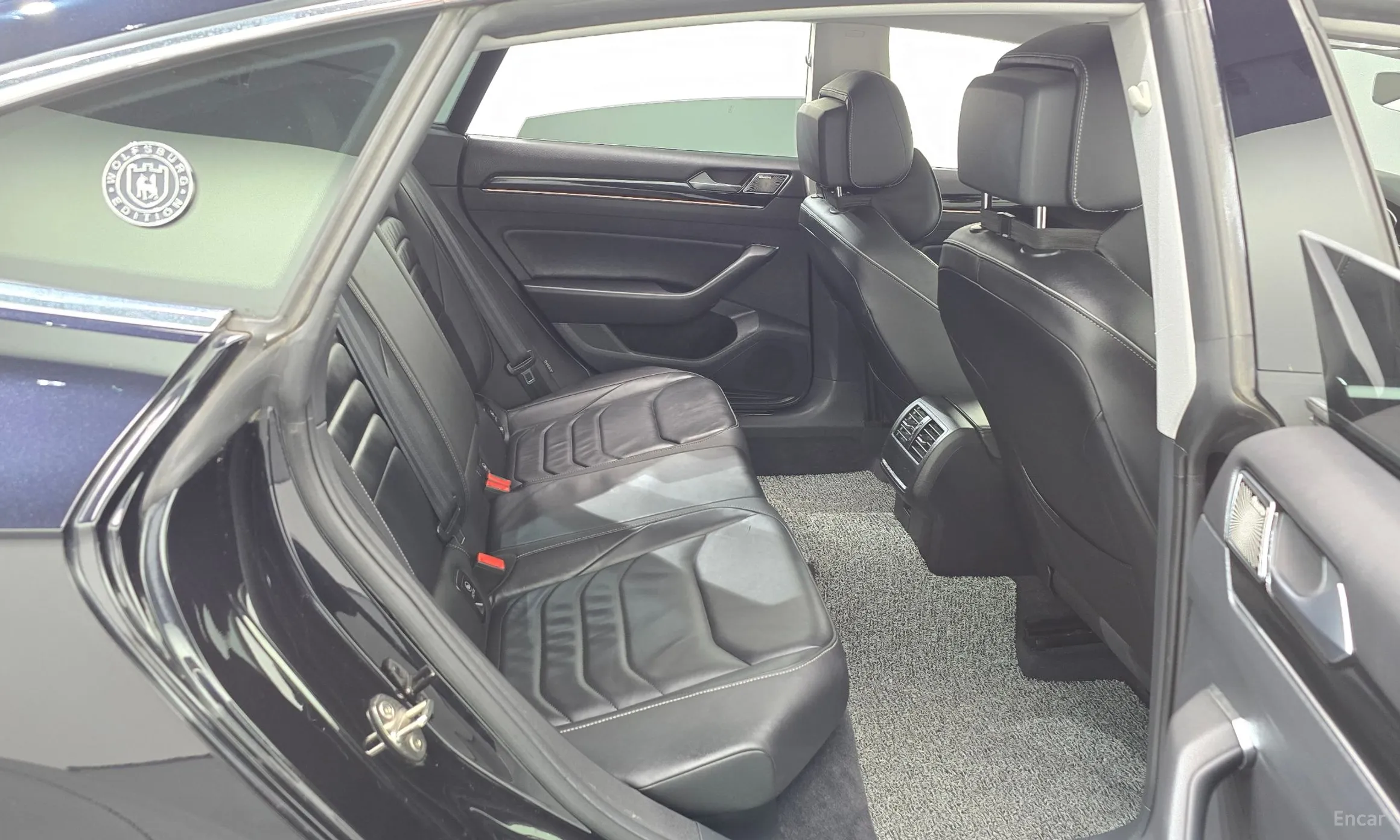 Volkswagen Ateon превью 12