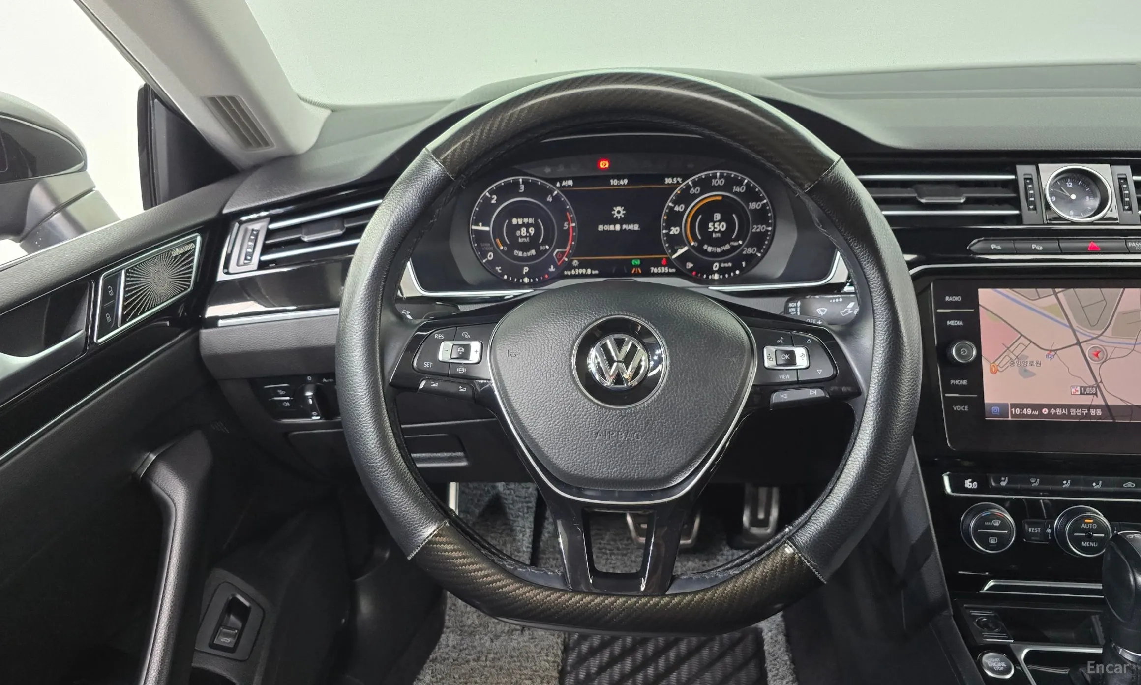 Volkswagen Ateon превью 13