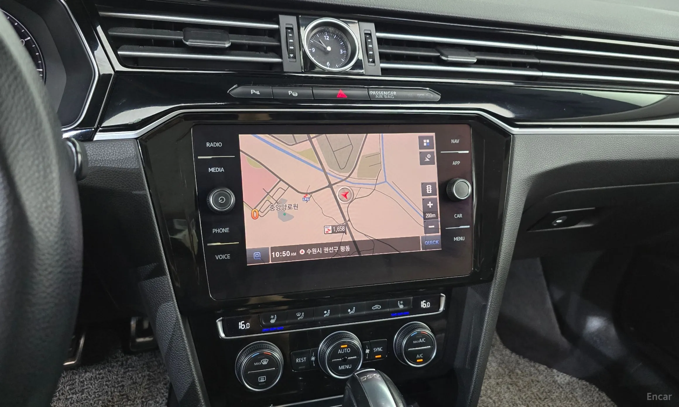 Volkswagen Ateon превью 14