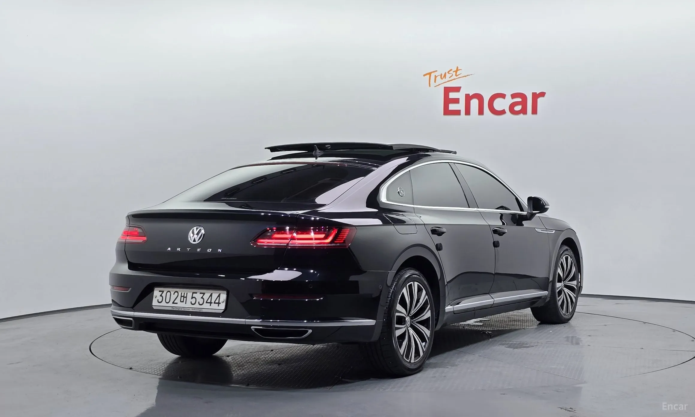 Volkswagen Ateon превью 2