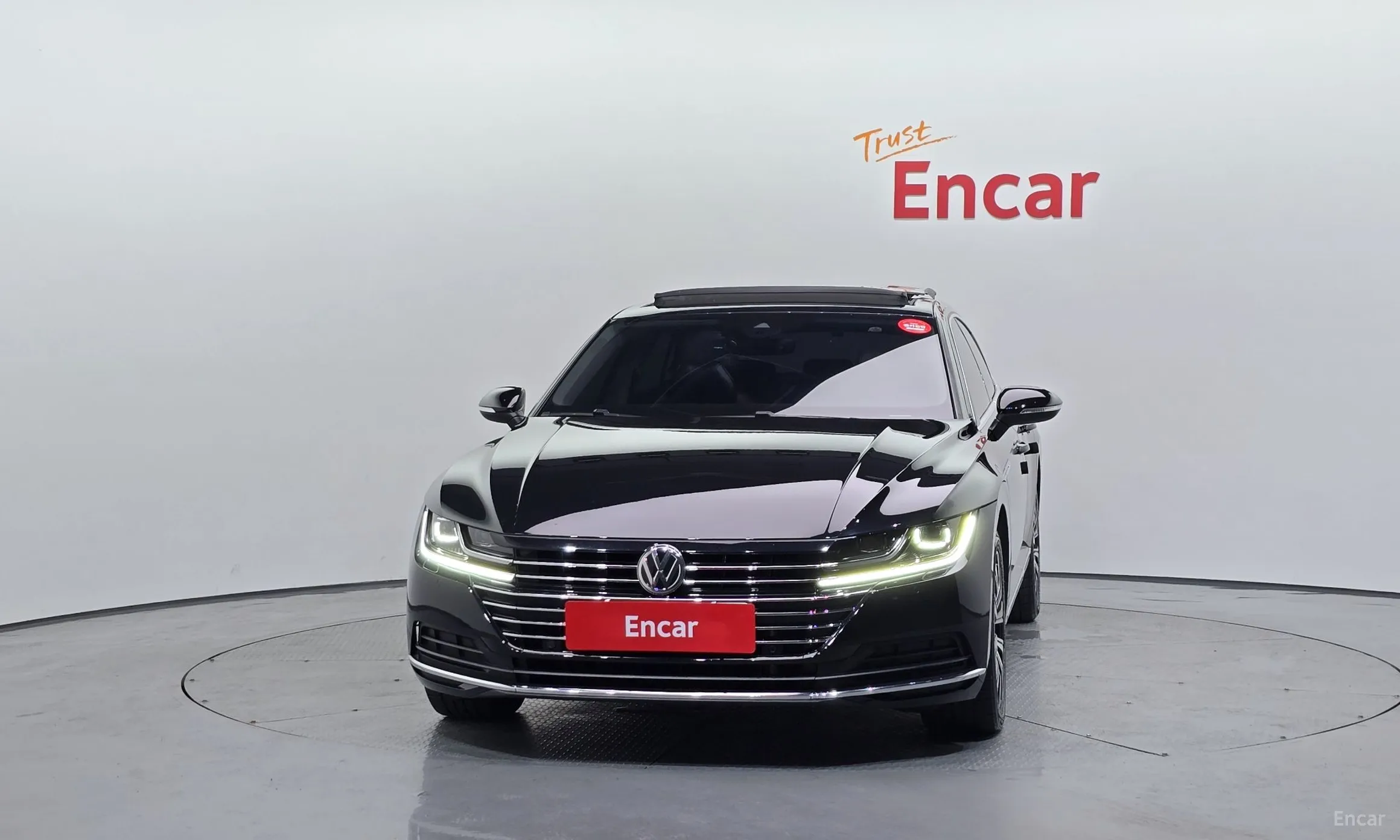 Volkswagen Ateon превью 3