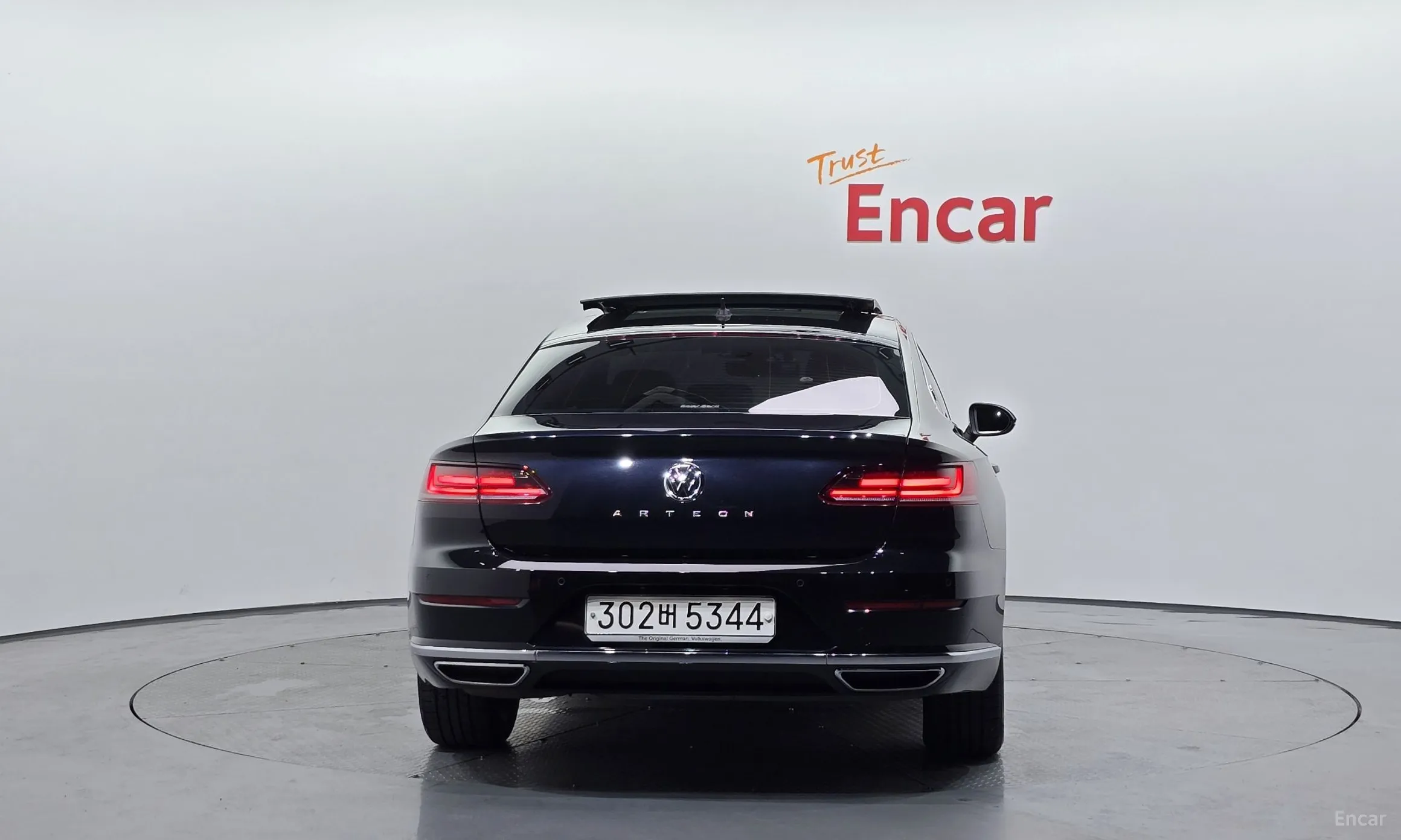 Volkswagen Ateon превью 4