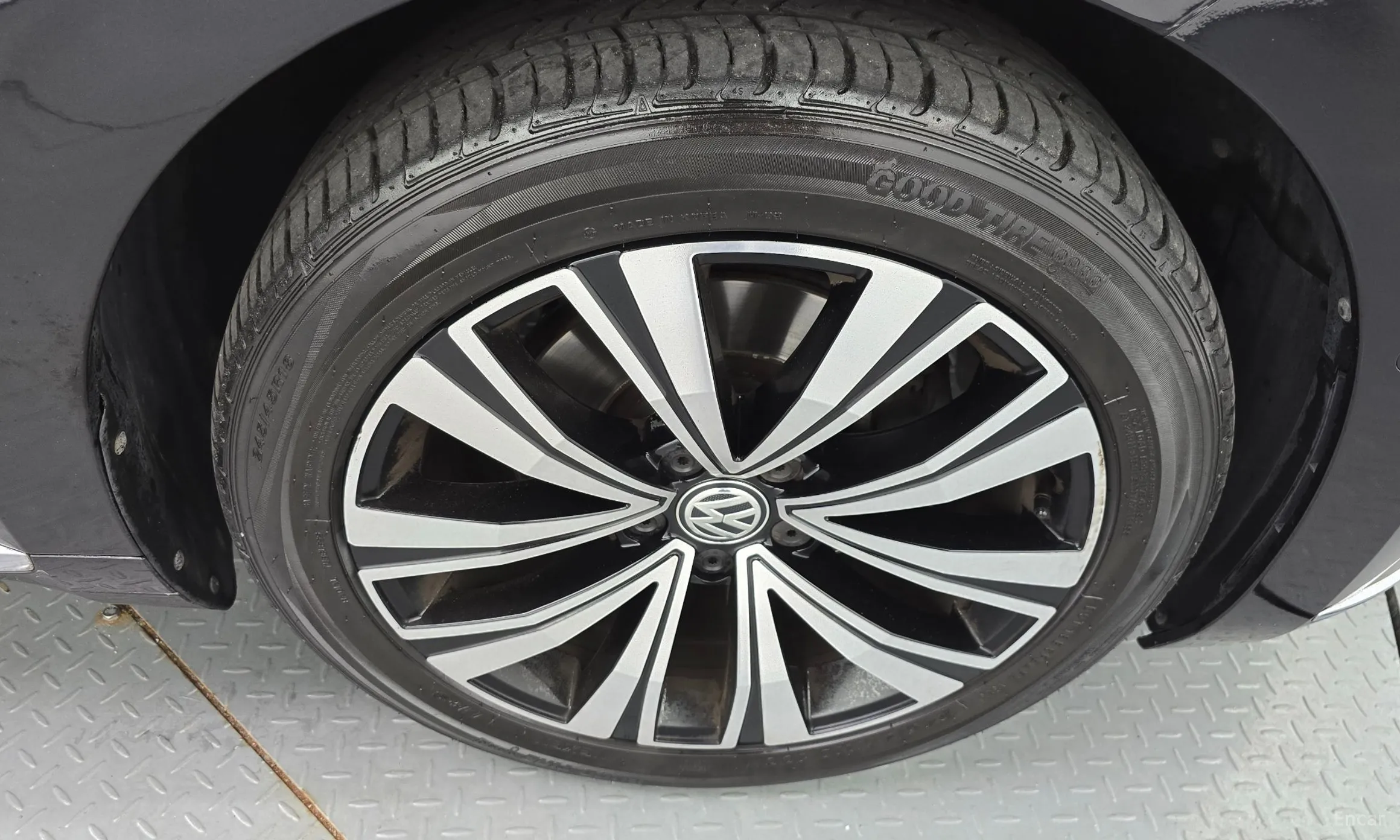 Volkswagen Ateon превью 5