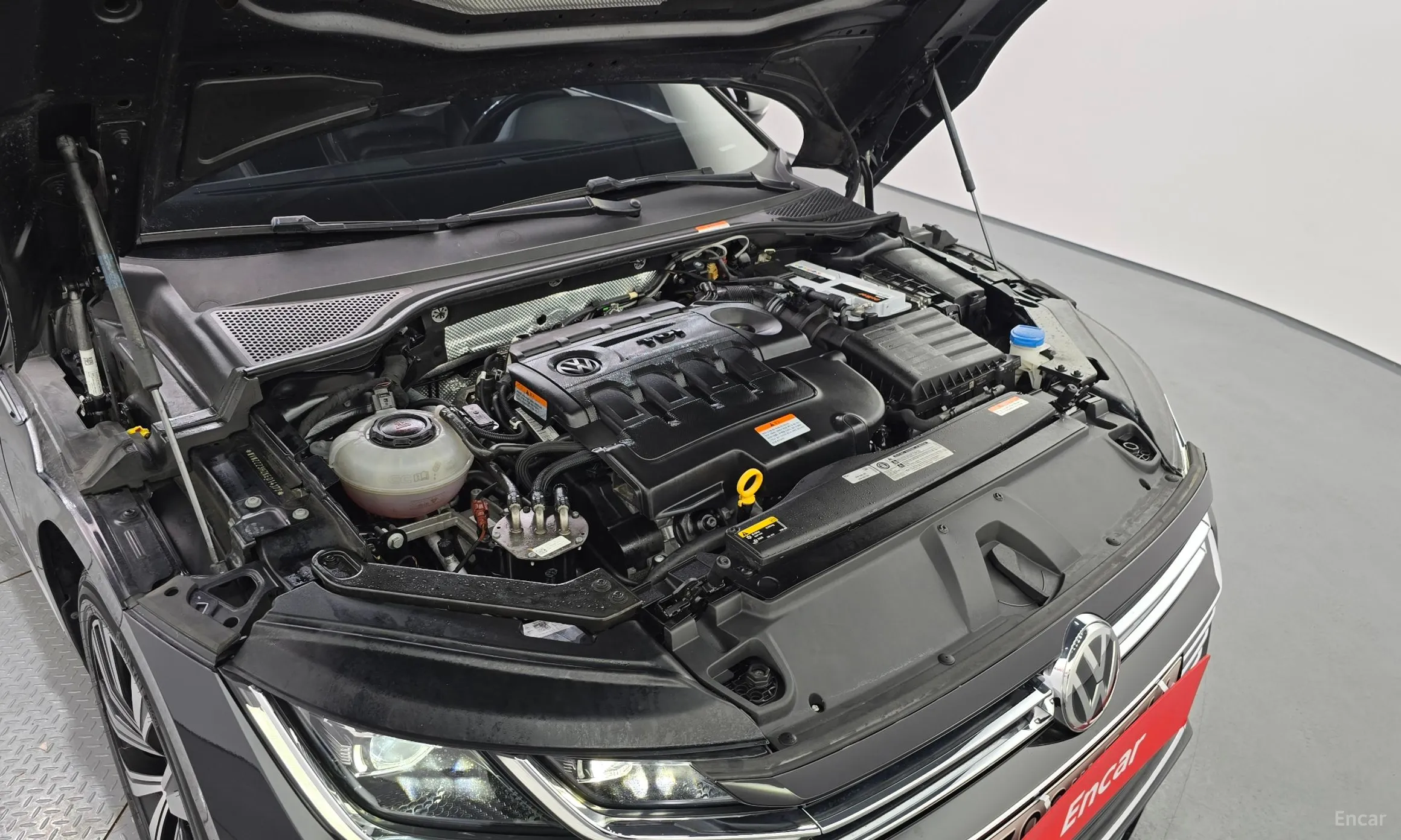 Volkswagen Ateon превью 6