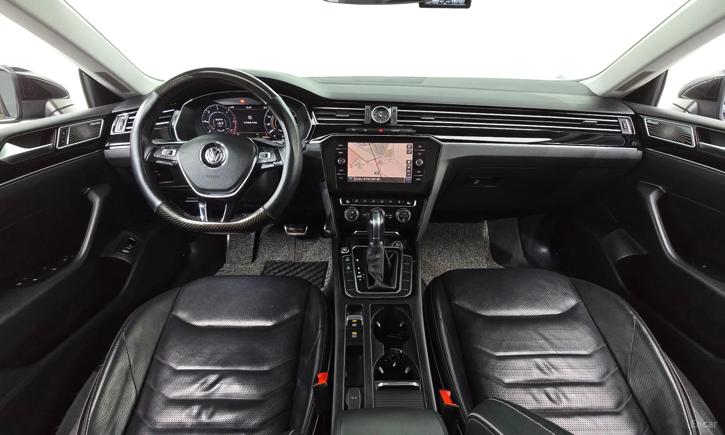 Volkswagen Ateon превью 7