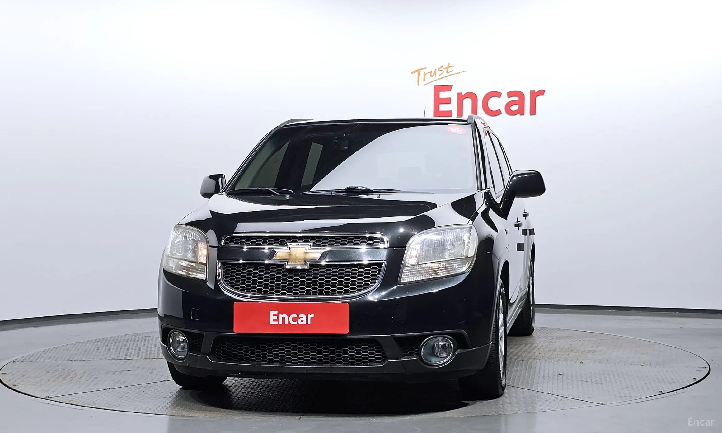 Chevrolet (GM Daewoo) Orlando превью 2