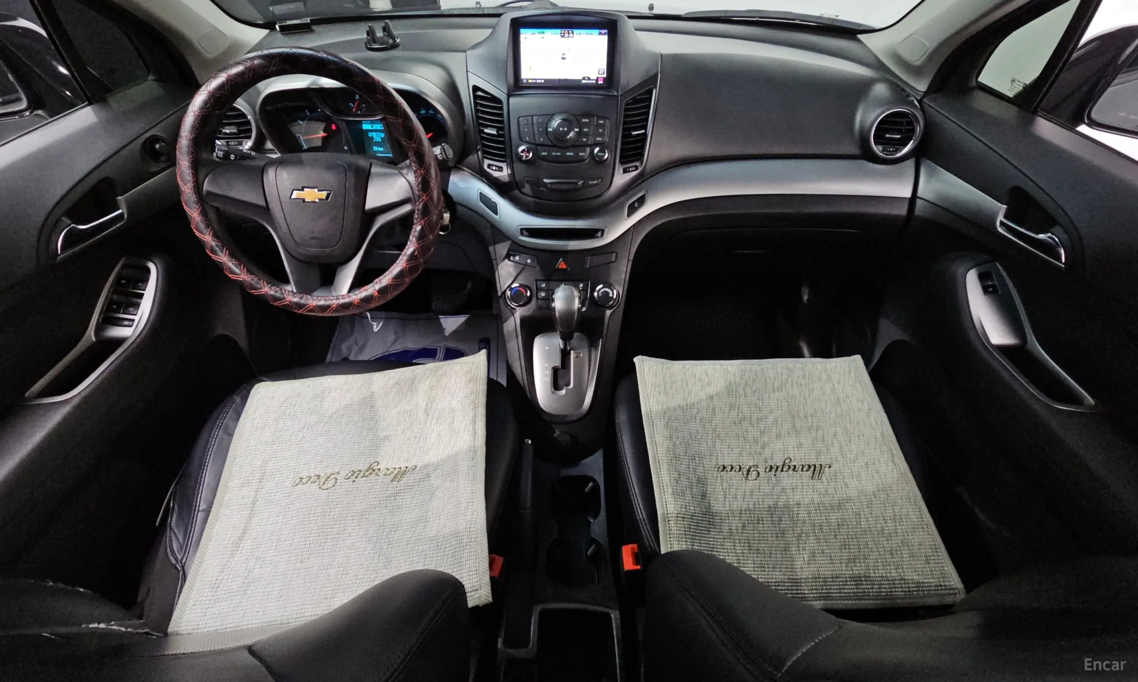 Chevrolet (GM Daewoo) Orlando превью 4