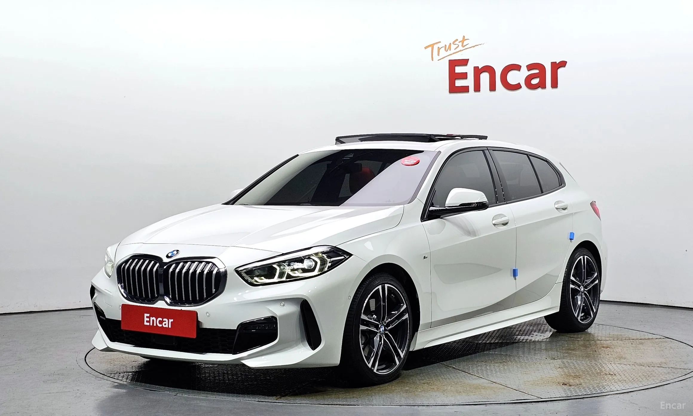 1 Series (F40)
