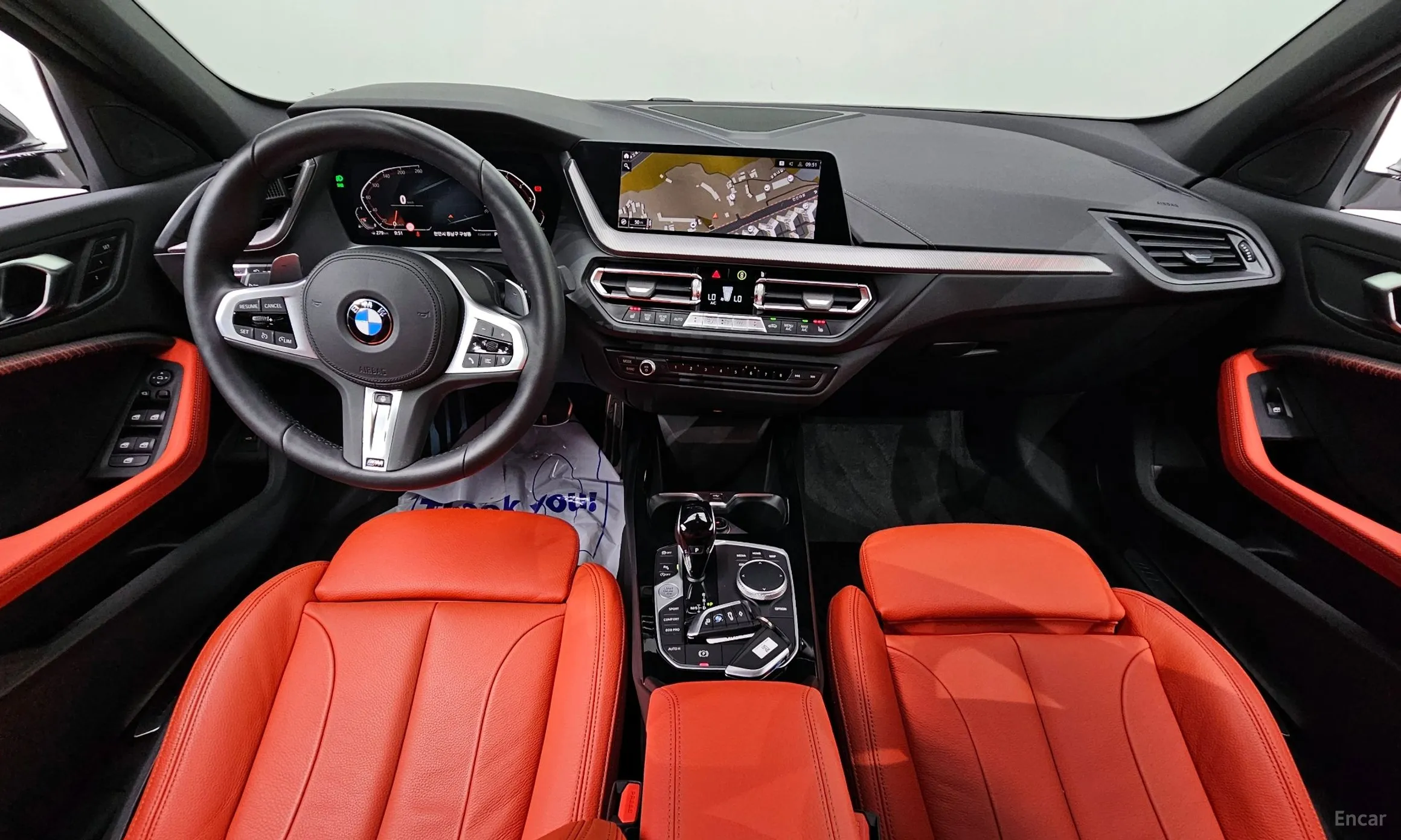 BMW 1 Series (F40) превью 4