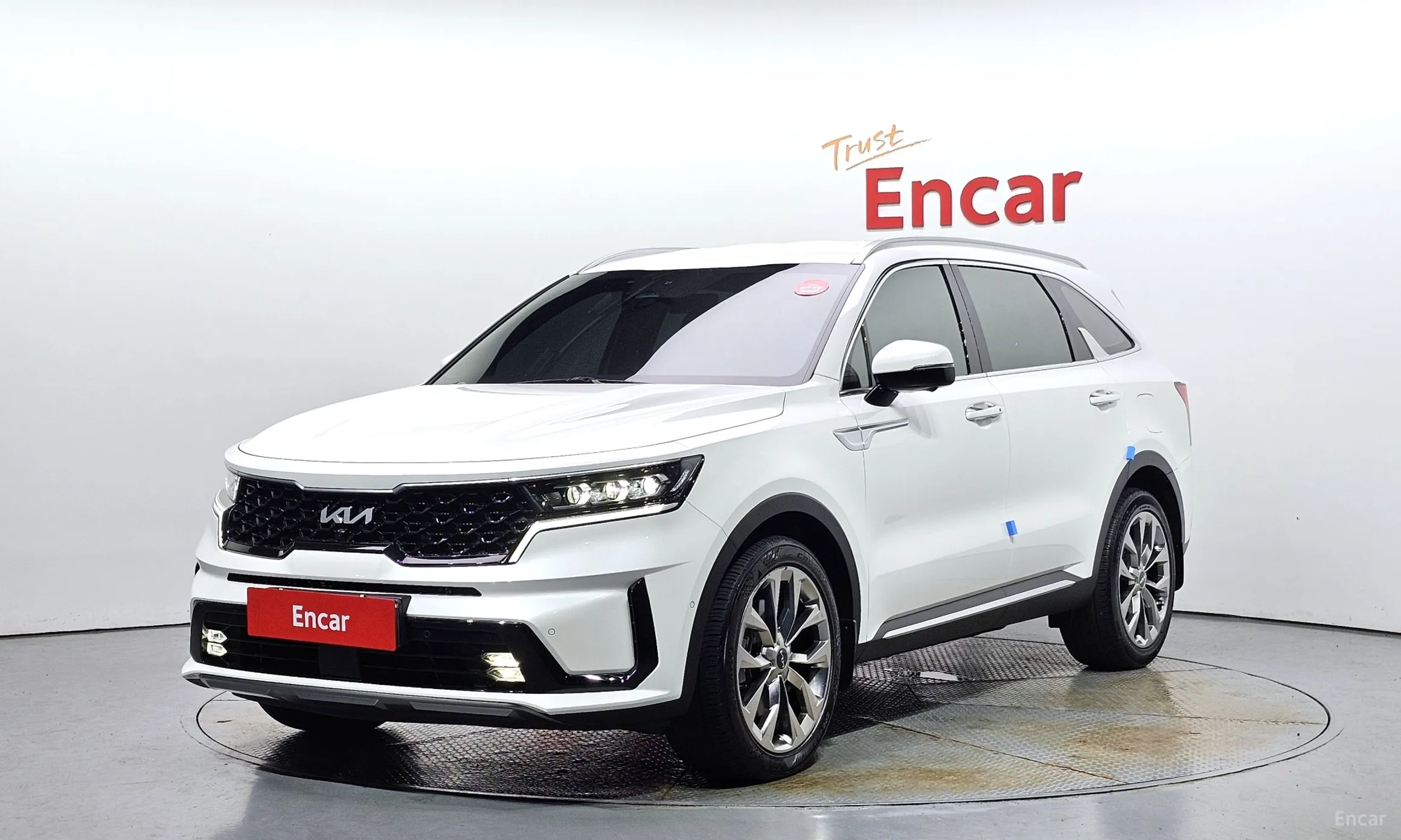 Sorento 4th generation