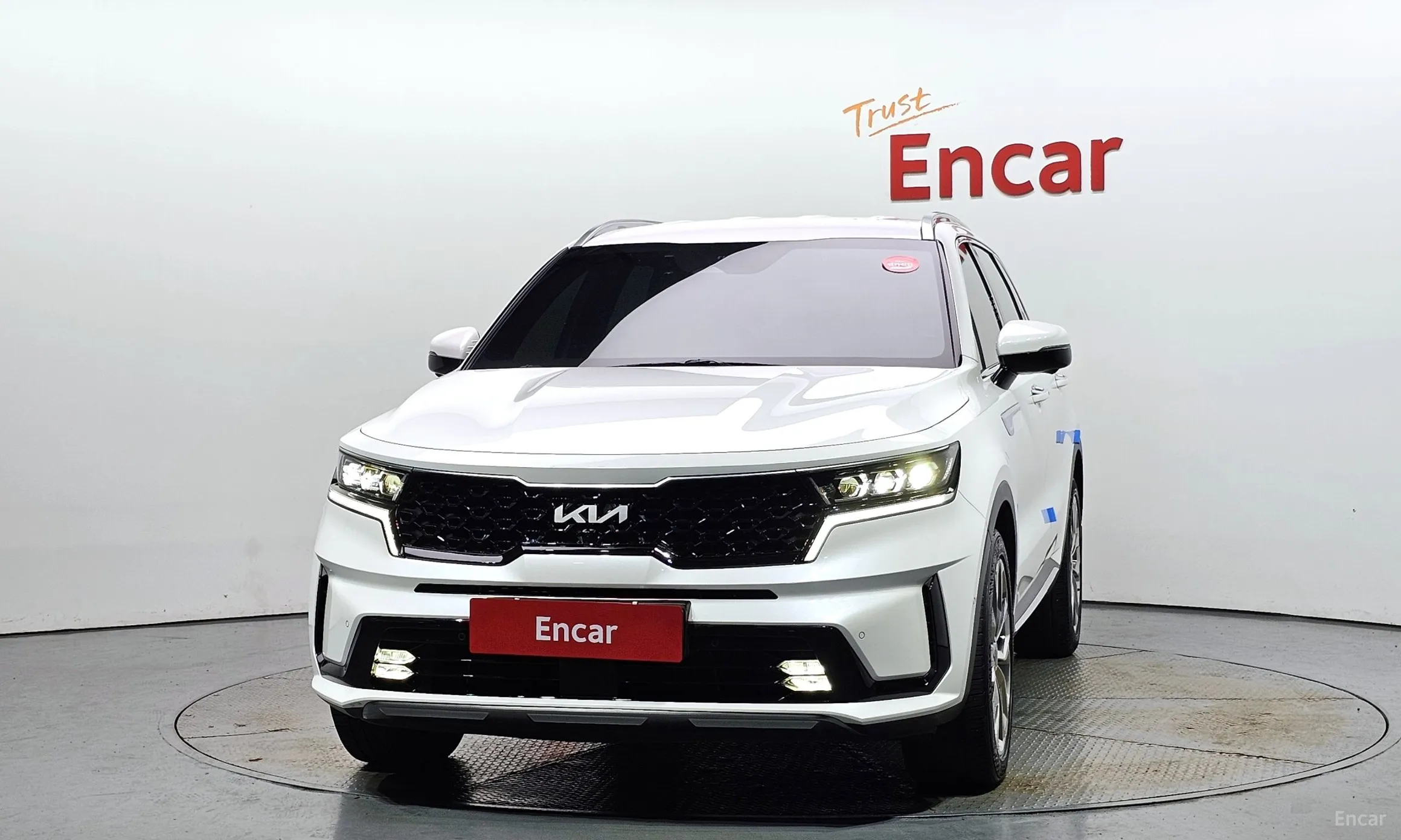 Kia Sorento 4th generation превью 2