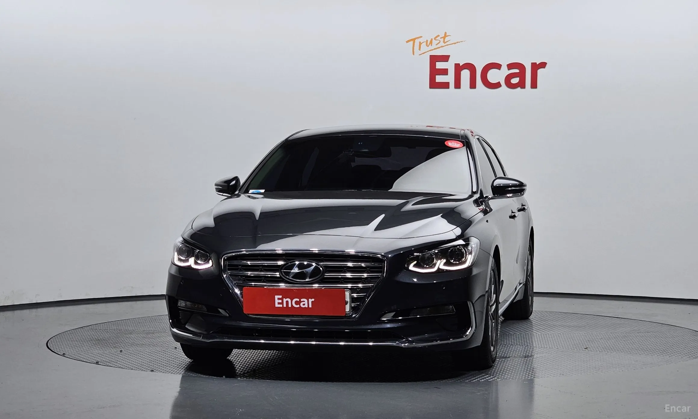 Hyundai Grandeur IG превью 2