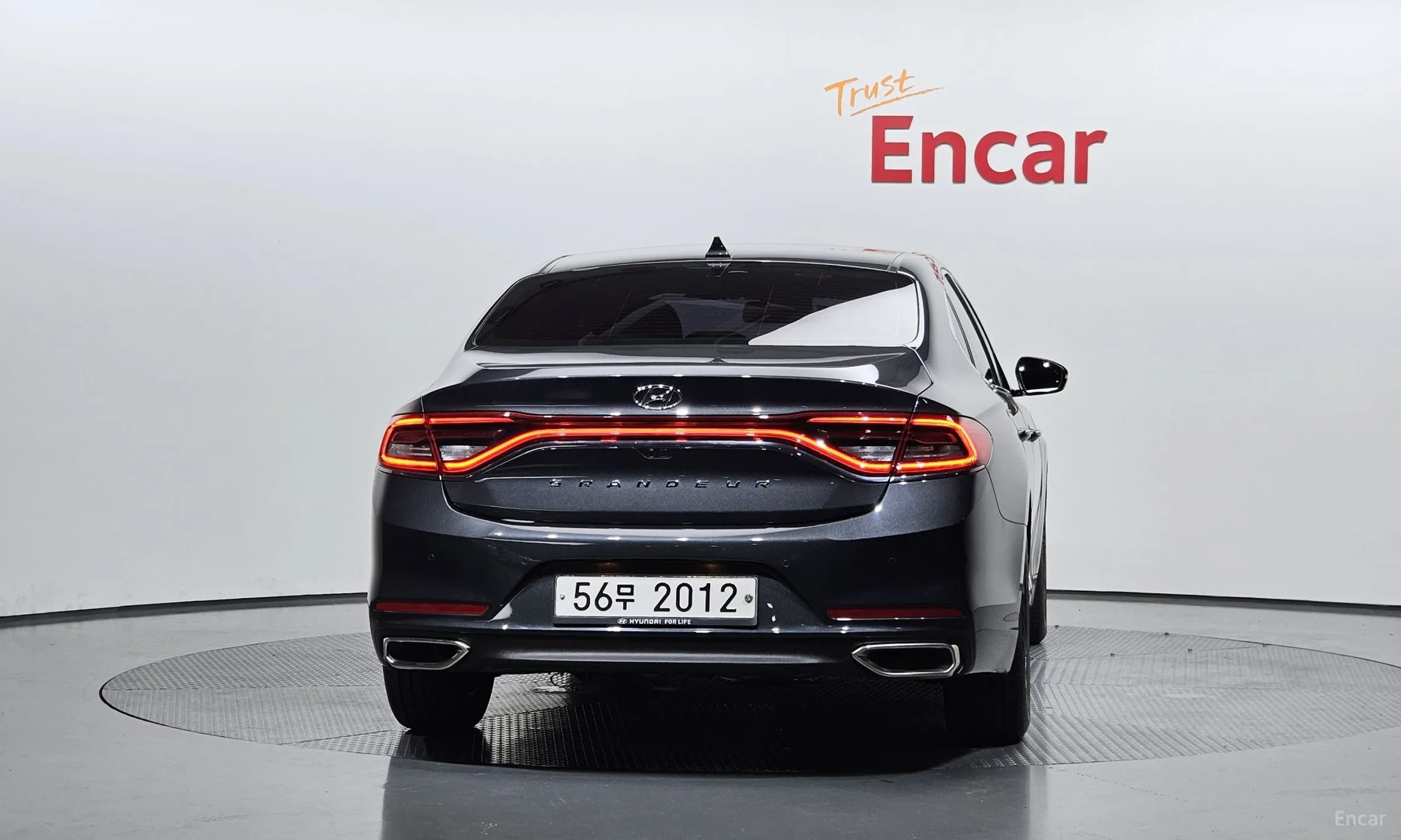 Hyundai Grandeur IG превью 3