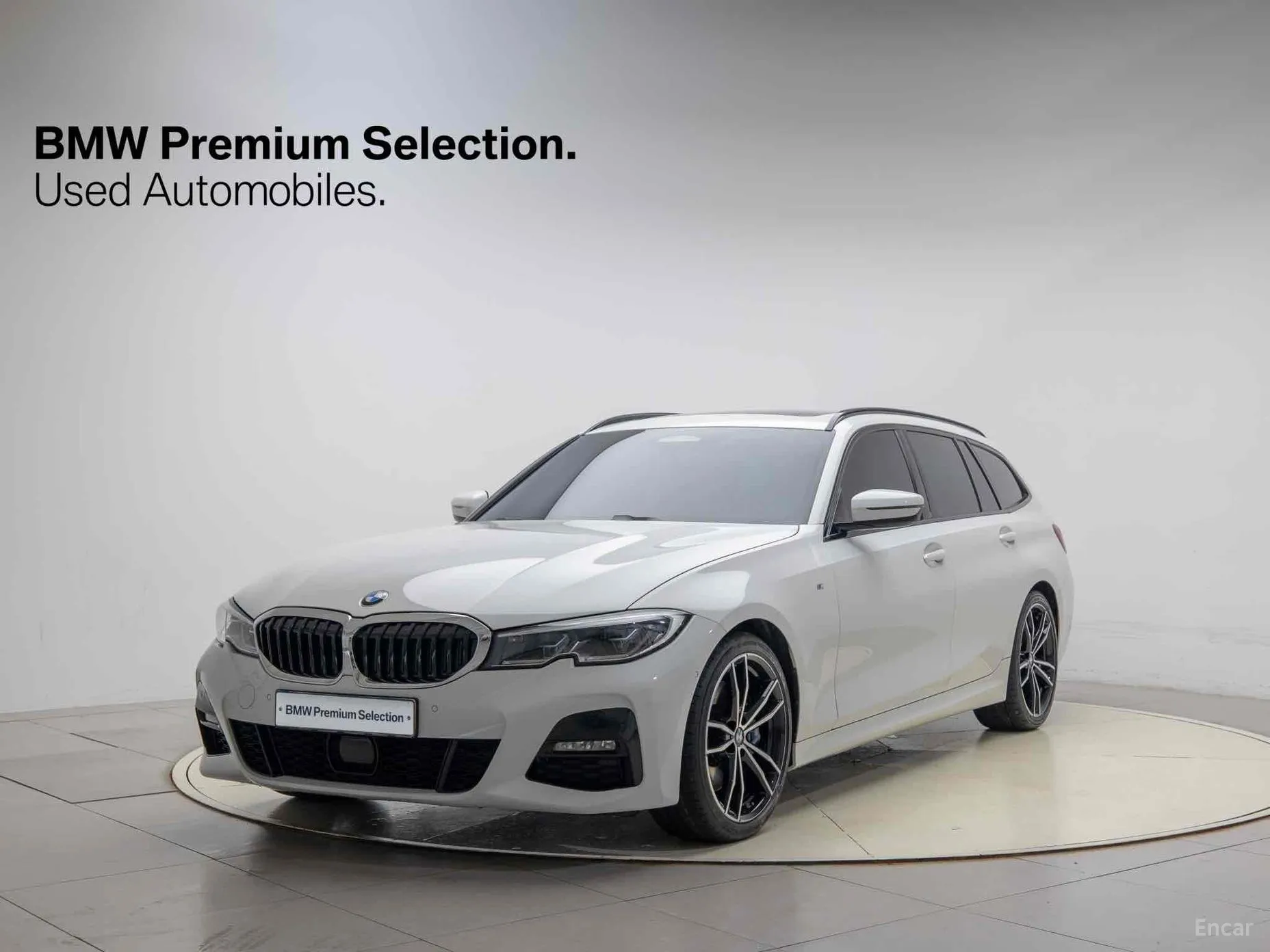 BMW 3 Series (G20)