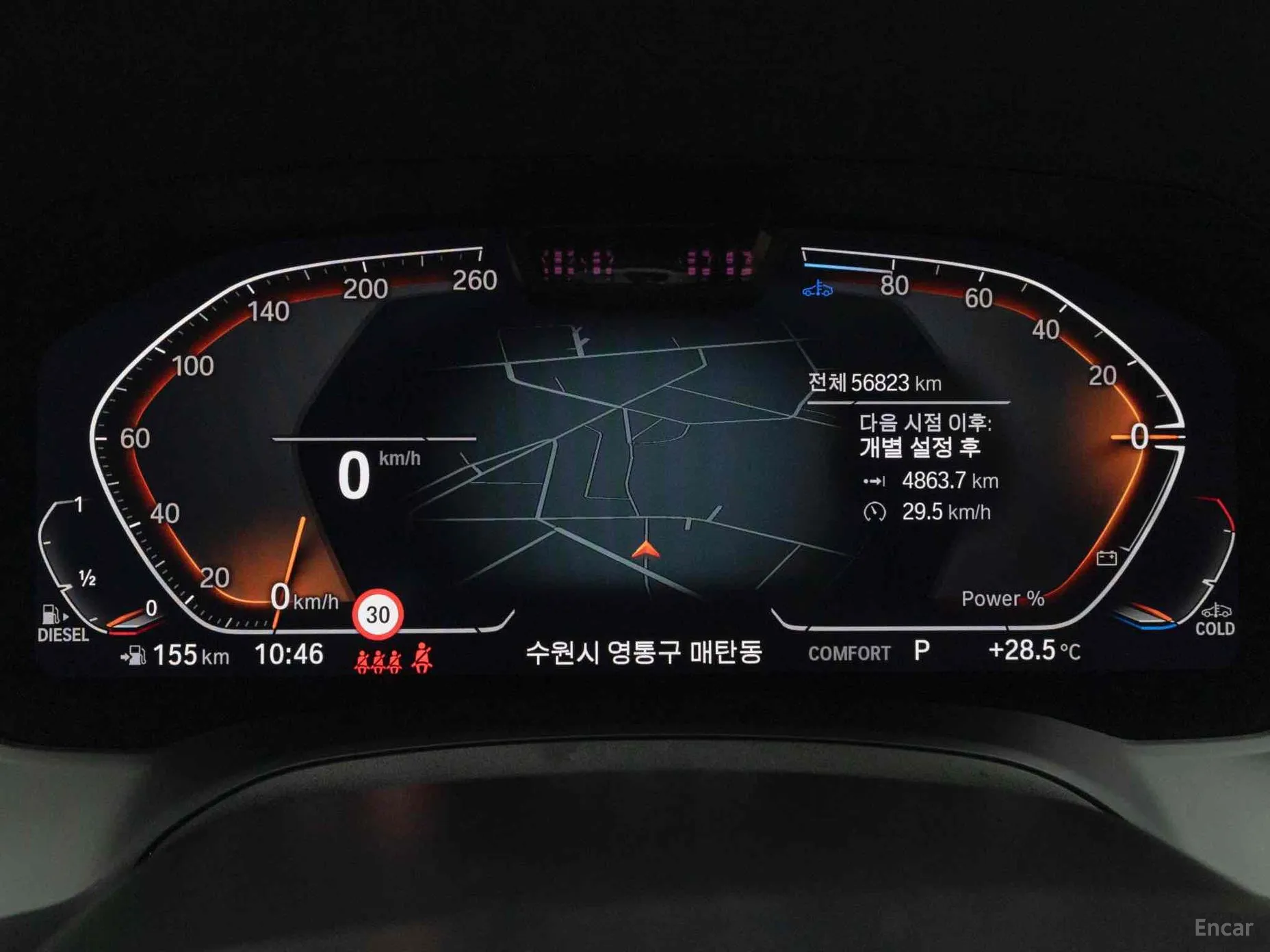 BMW 3 Series (G20) превью 4