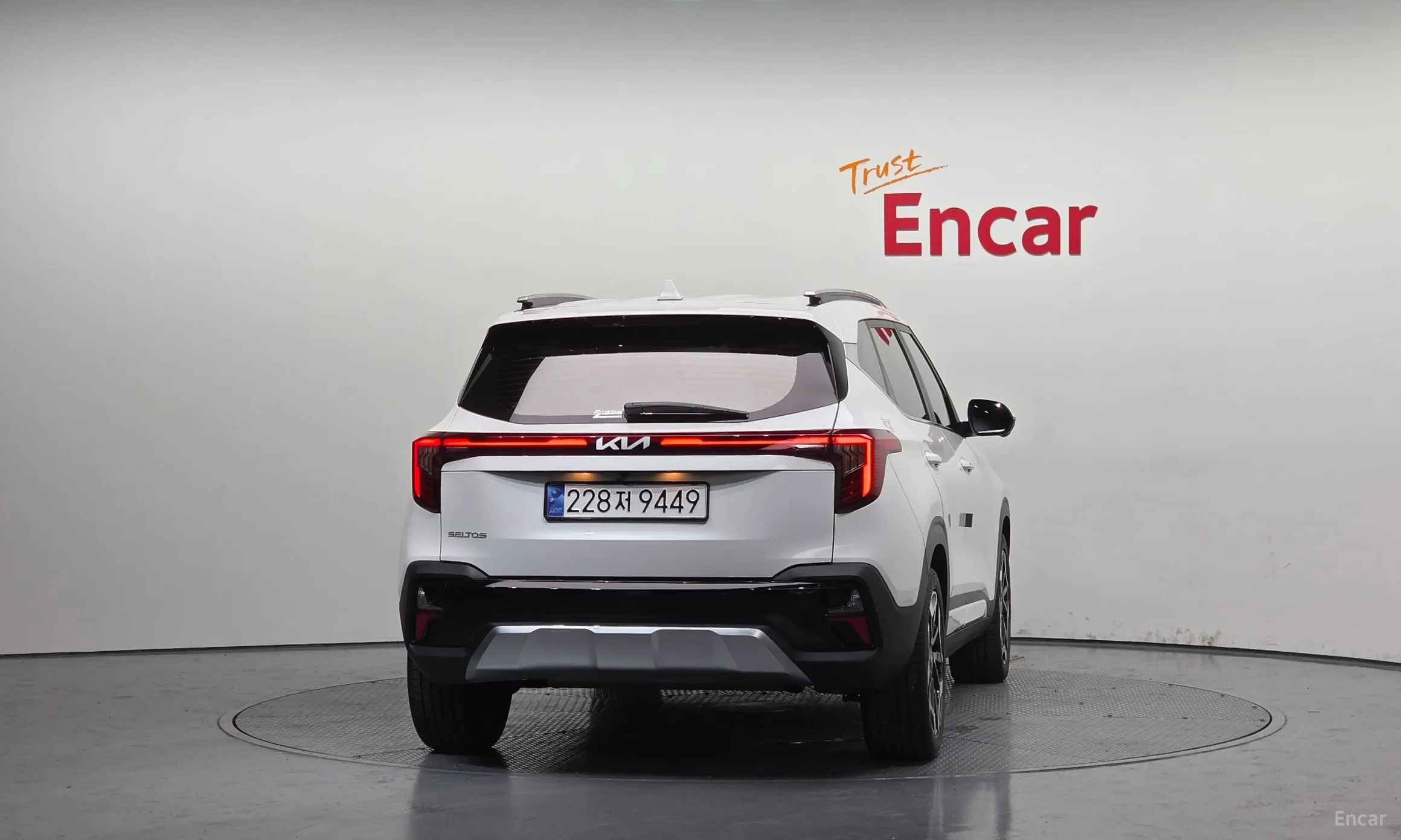 Kia Seltos превью 3