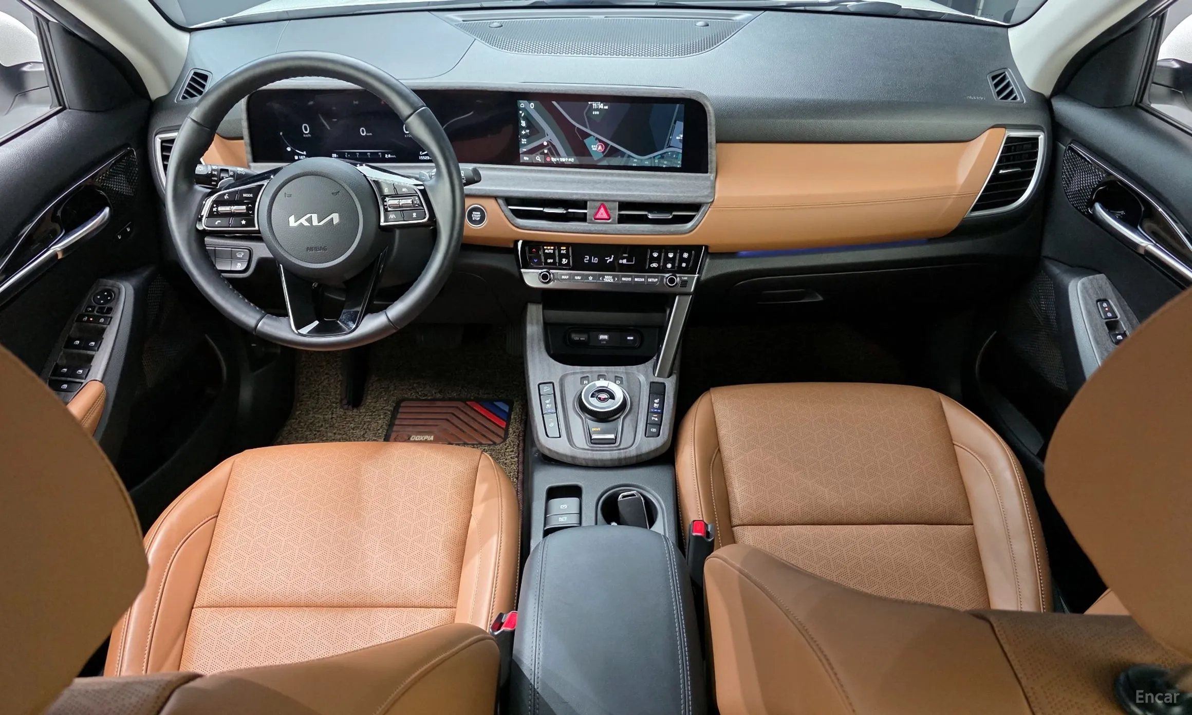 Kia Seltos превью 4