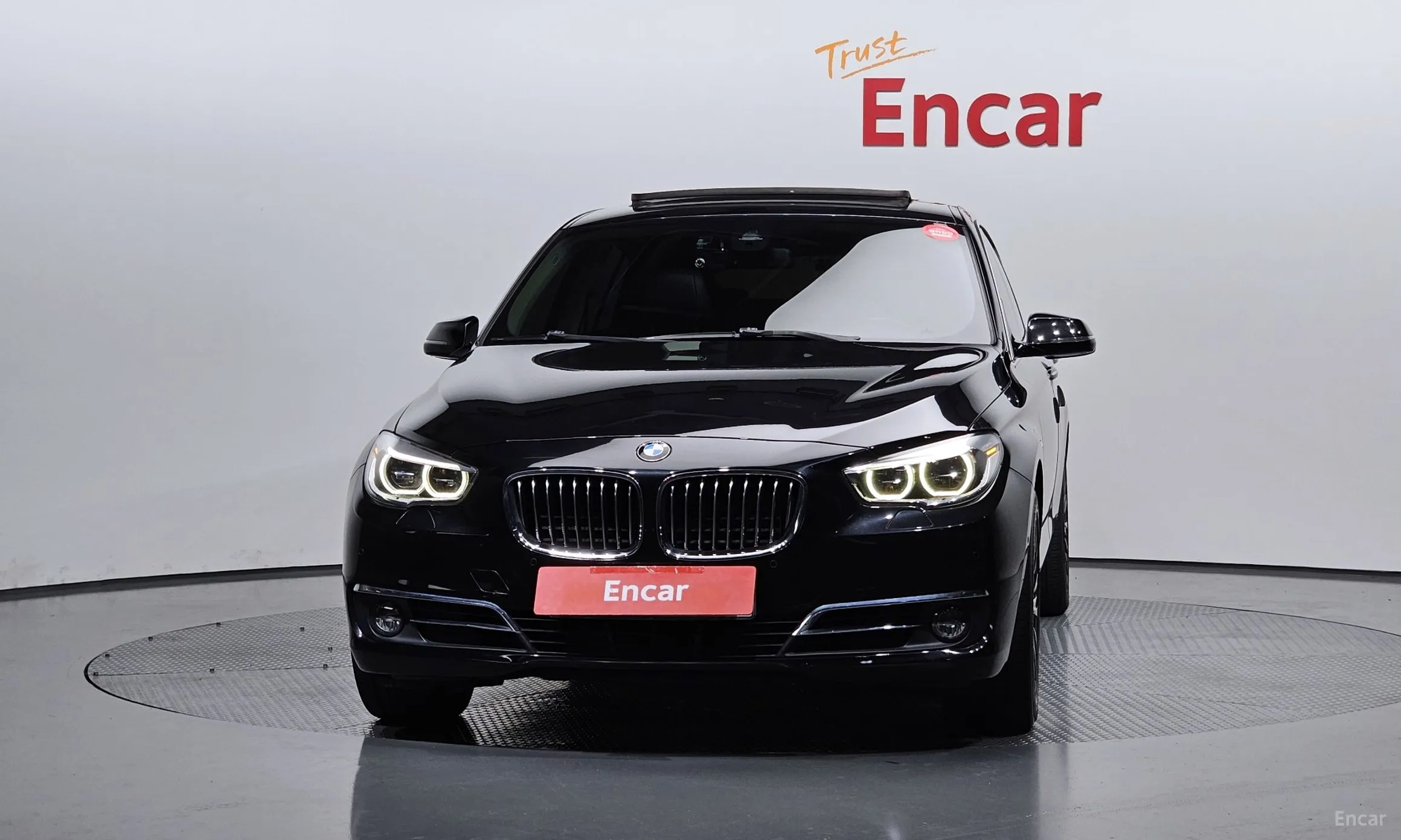 BMW 5 Series GT (F07) превью 2