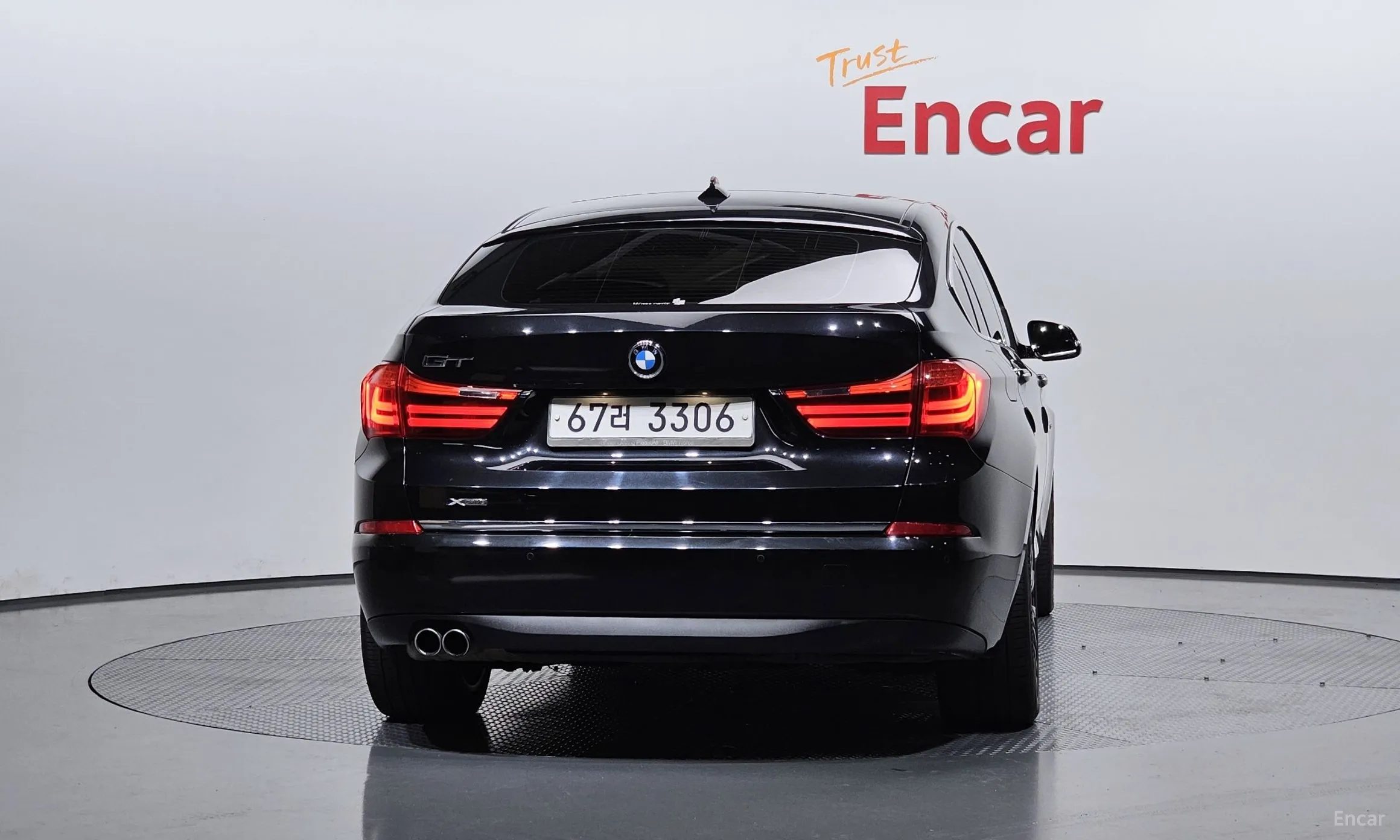 BMW 5 Series GT (F07) превью 3