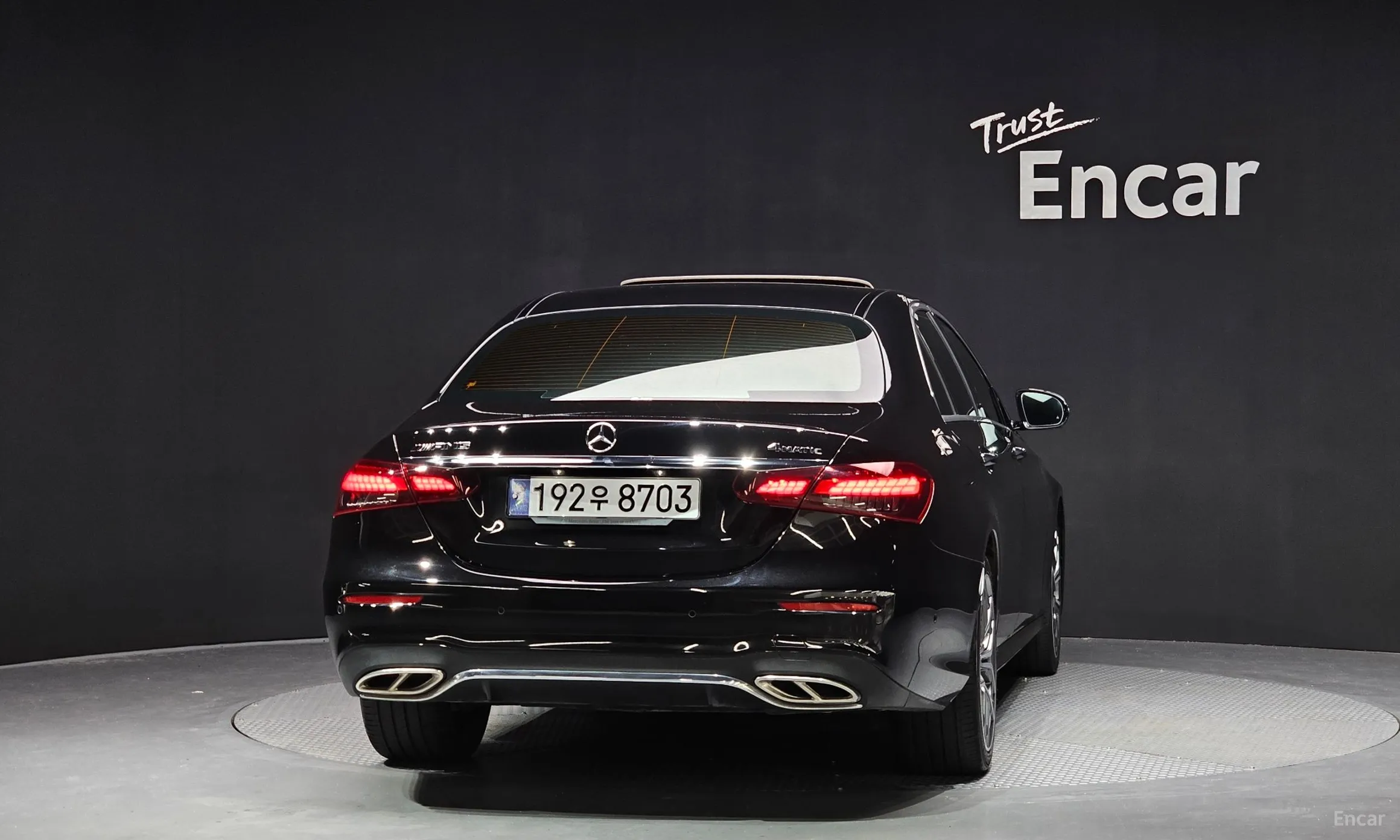 Mercedes Benz E-Class W213 превью 3
