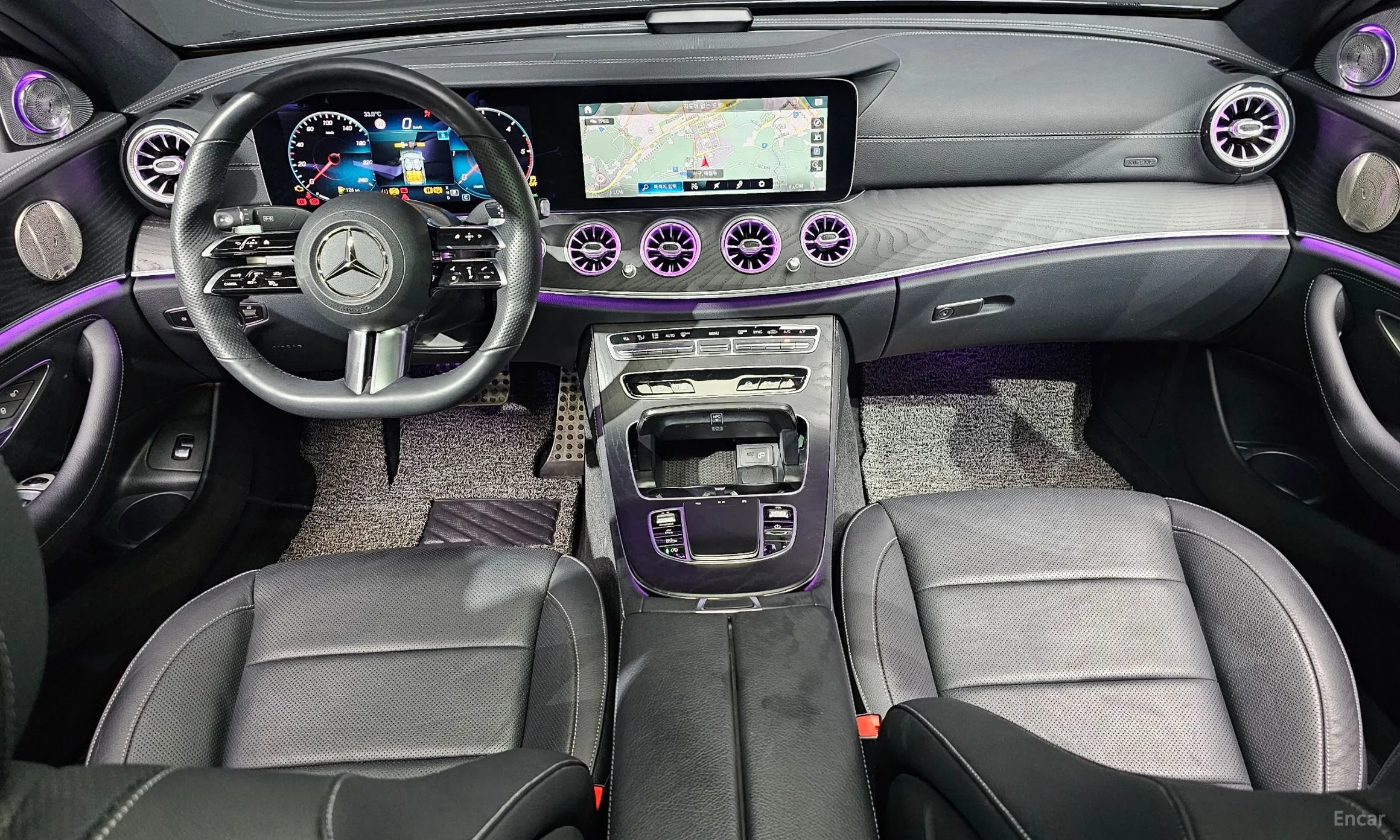 Mercedes Benz E-Class W213 превью 4