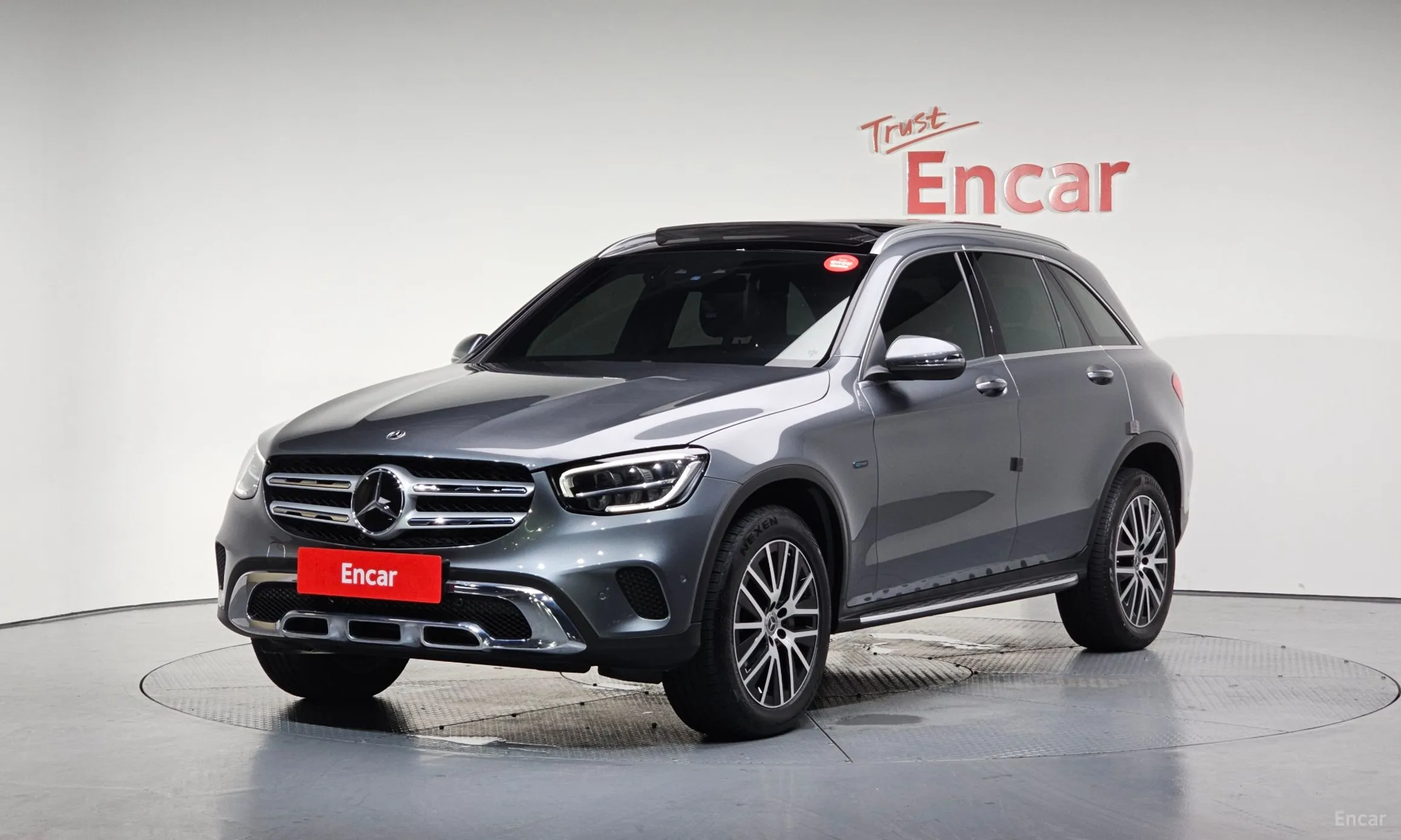 Mercedes Benz GLC-Class X253