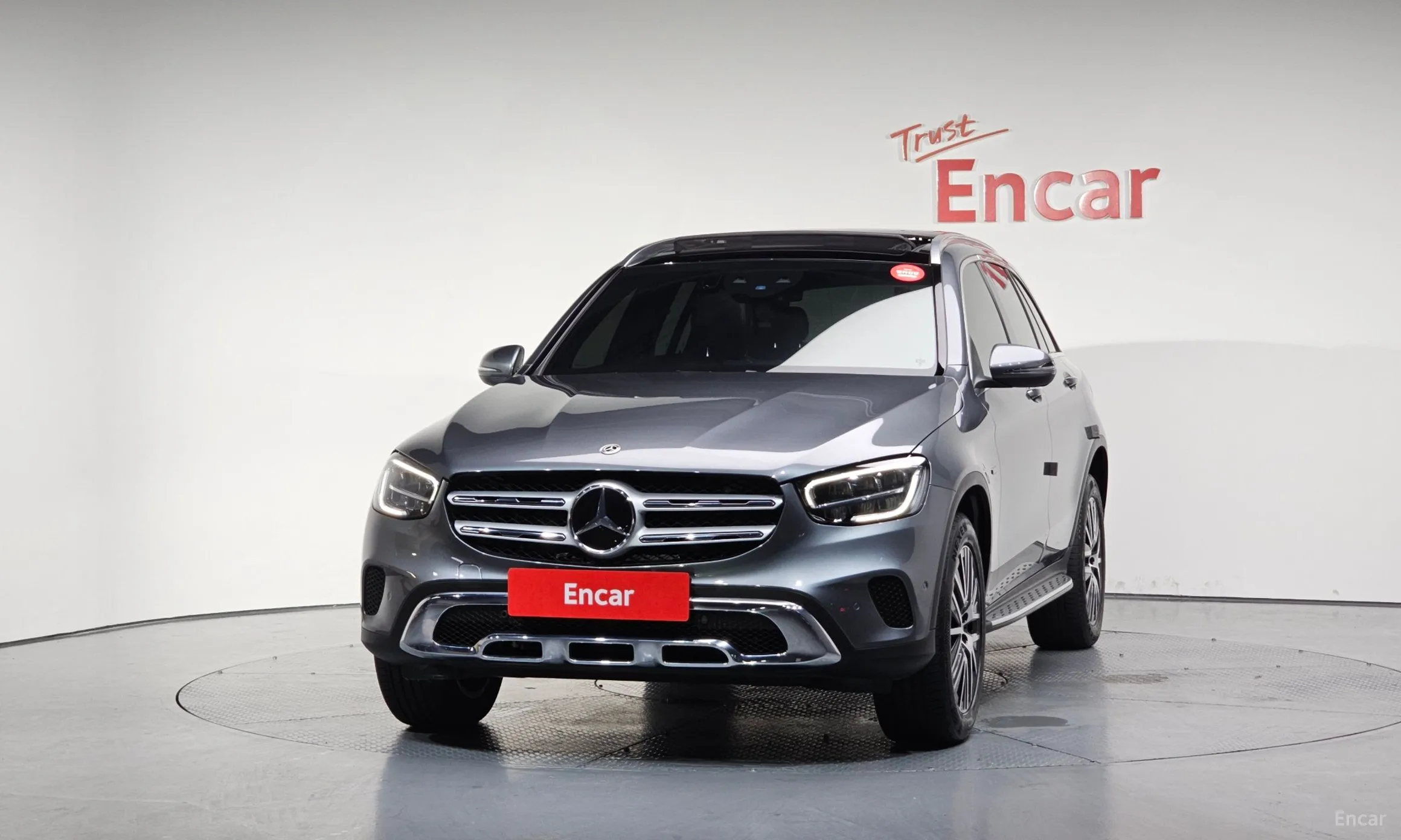 Mercedes Benz GLC-Class X253