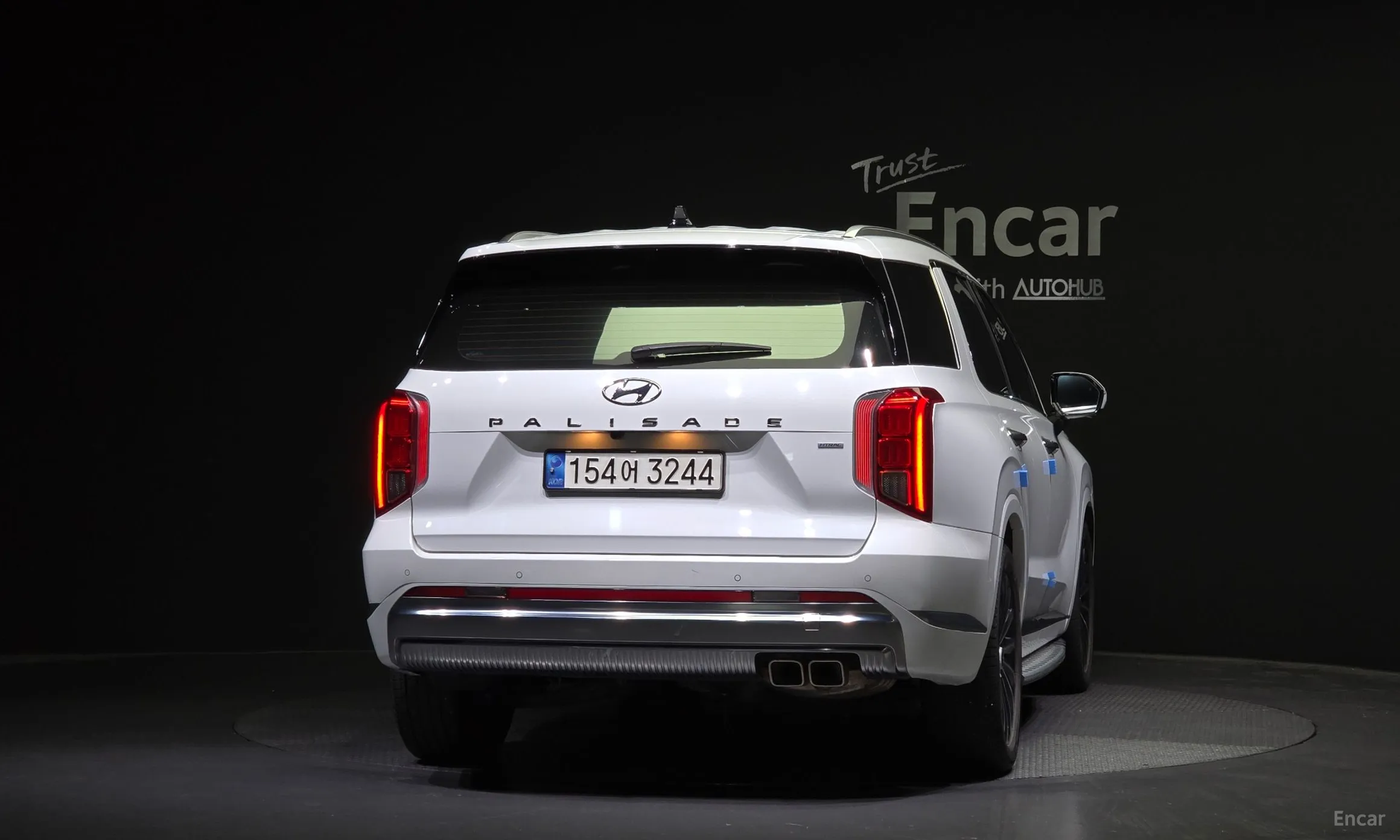 Hyundai Palisade превью 3