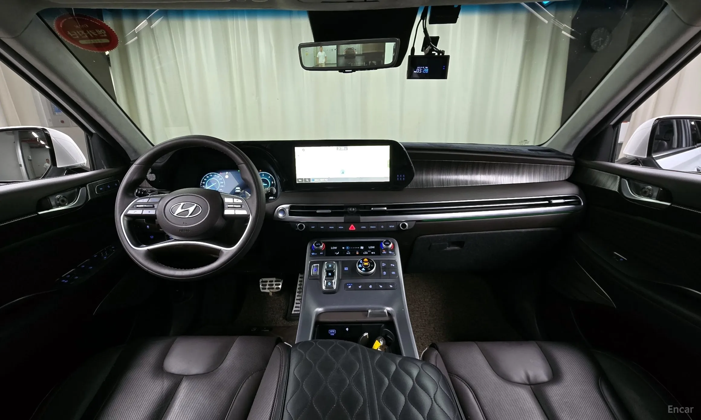 Hyundai Palisade превью 4