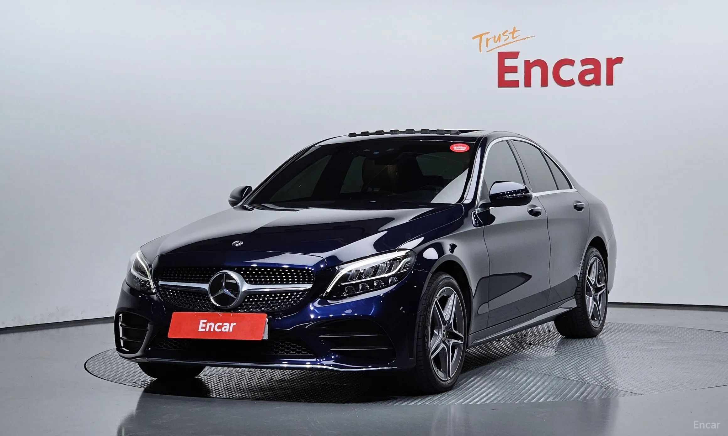 C-Class W205