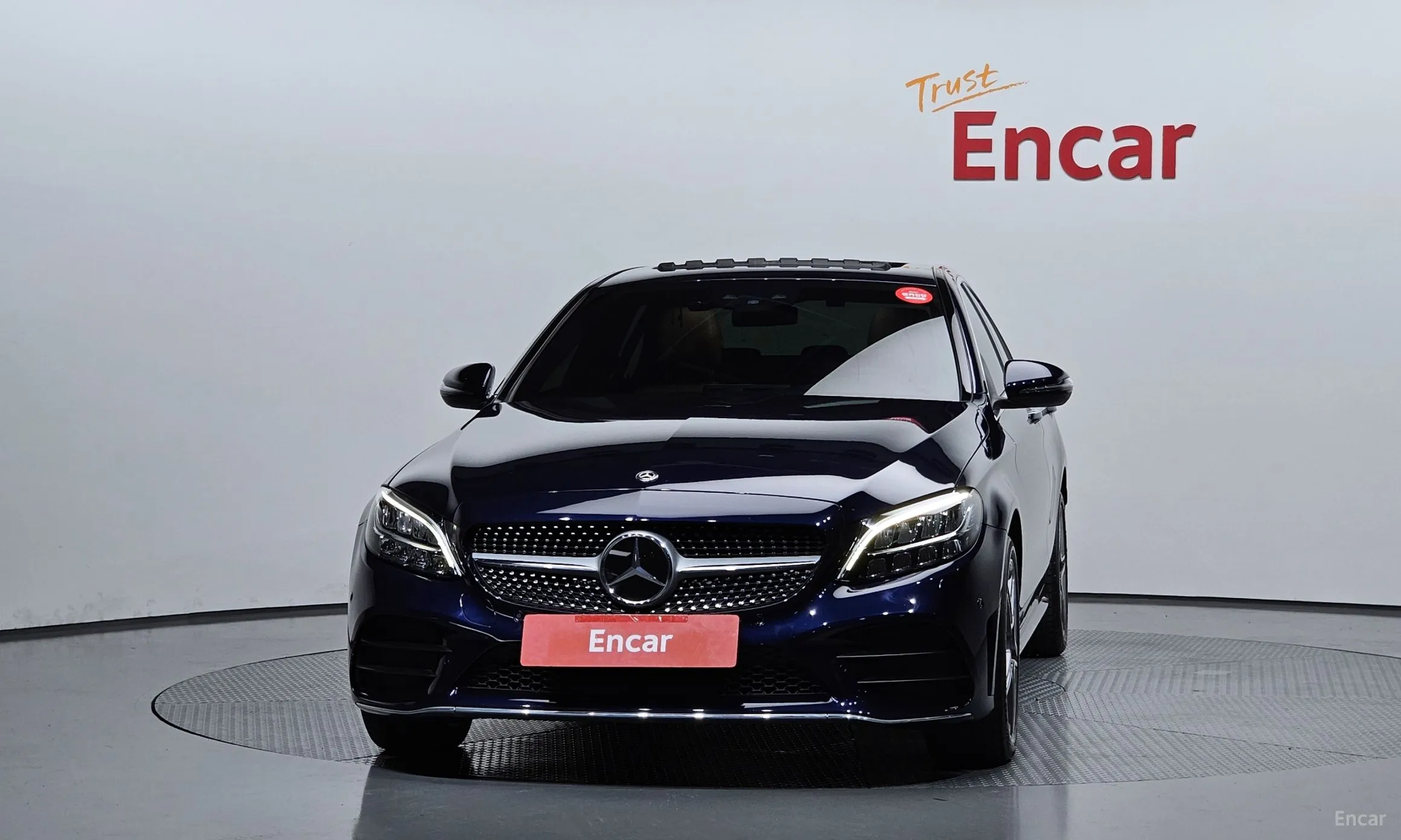 Mercedes Benz C-Class W205 превью 2