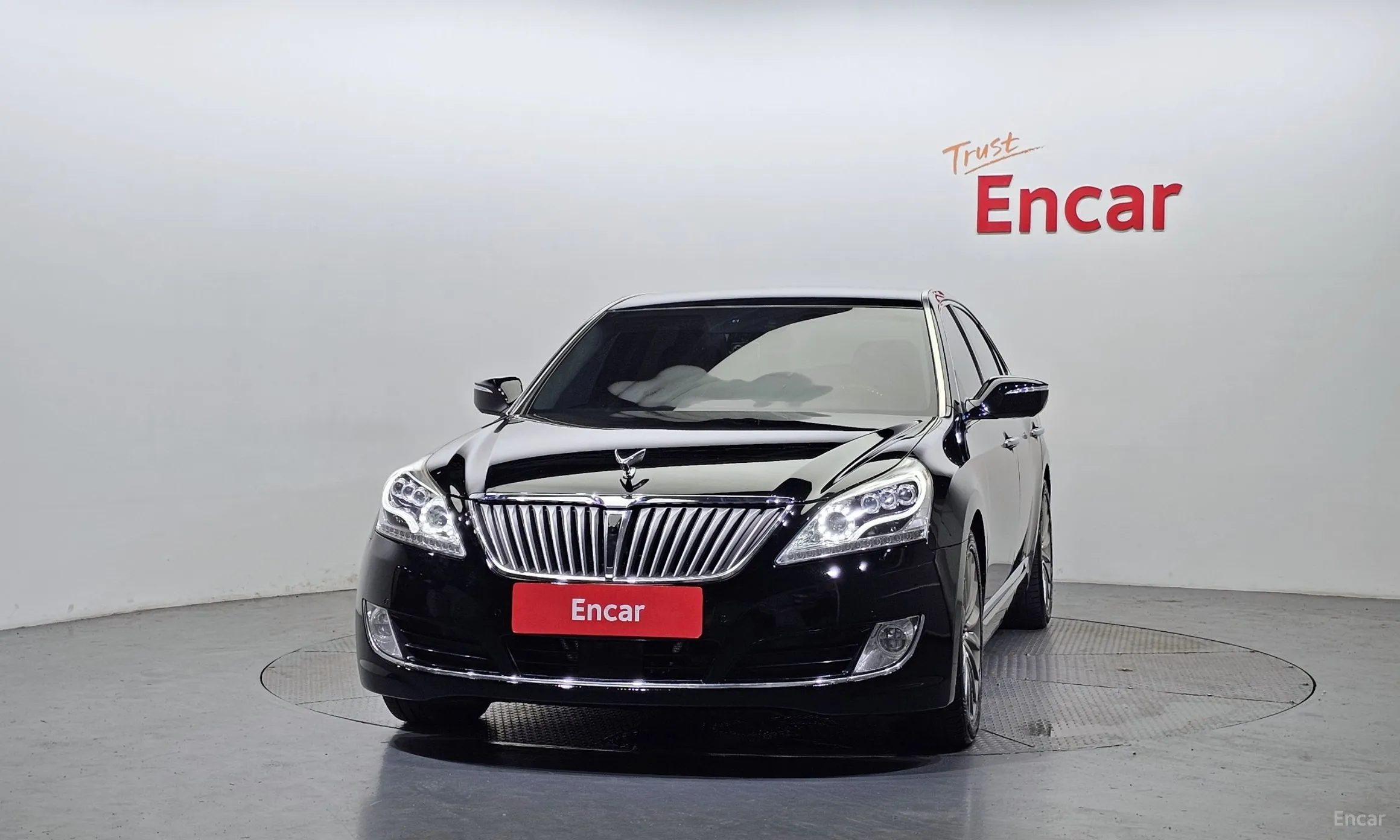Hyundai Equus (new)