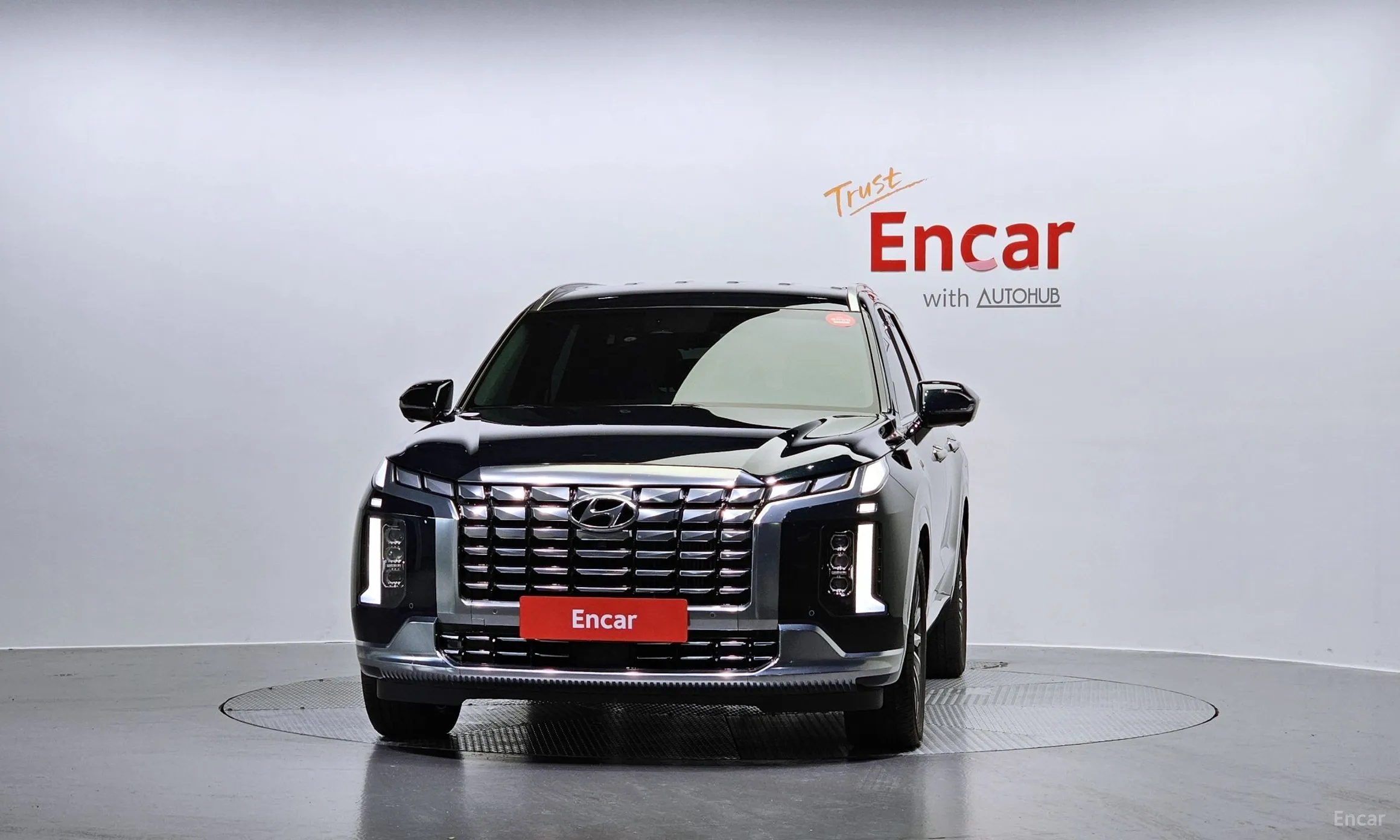 Hyundai Palisade превью 2