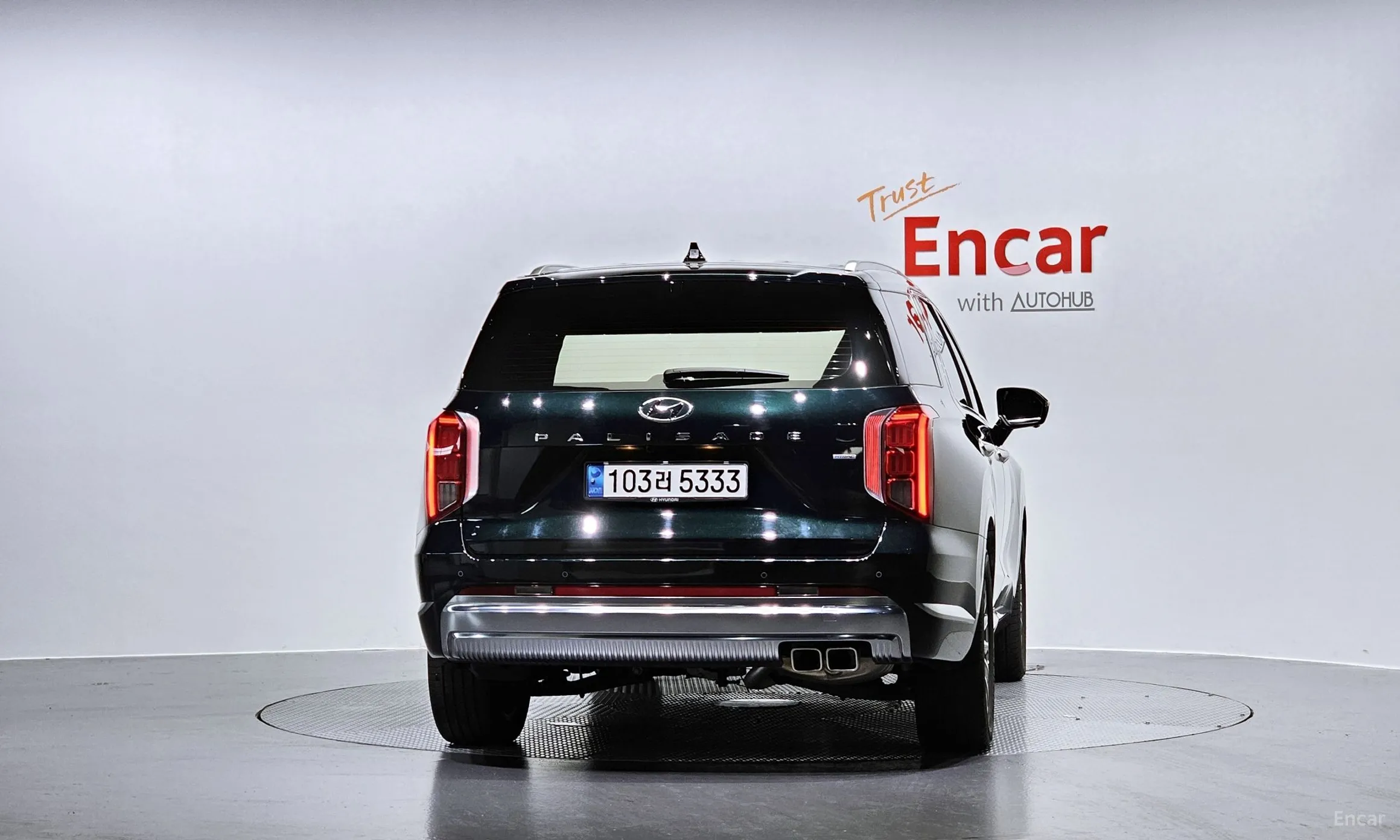 Hyundai Palisade превью 3