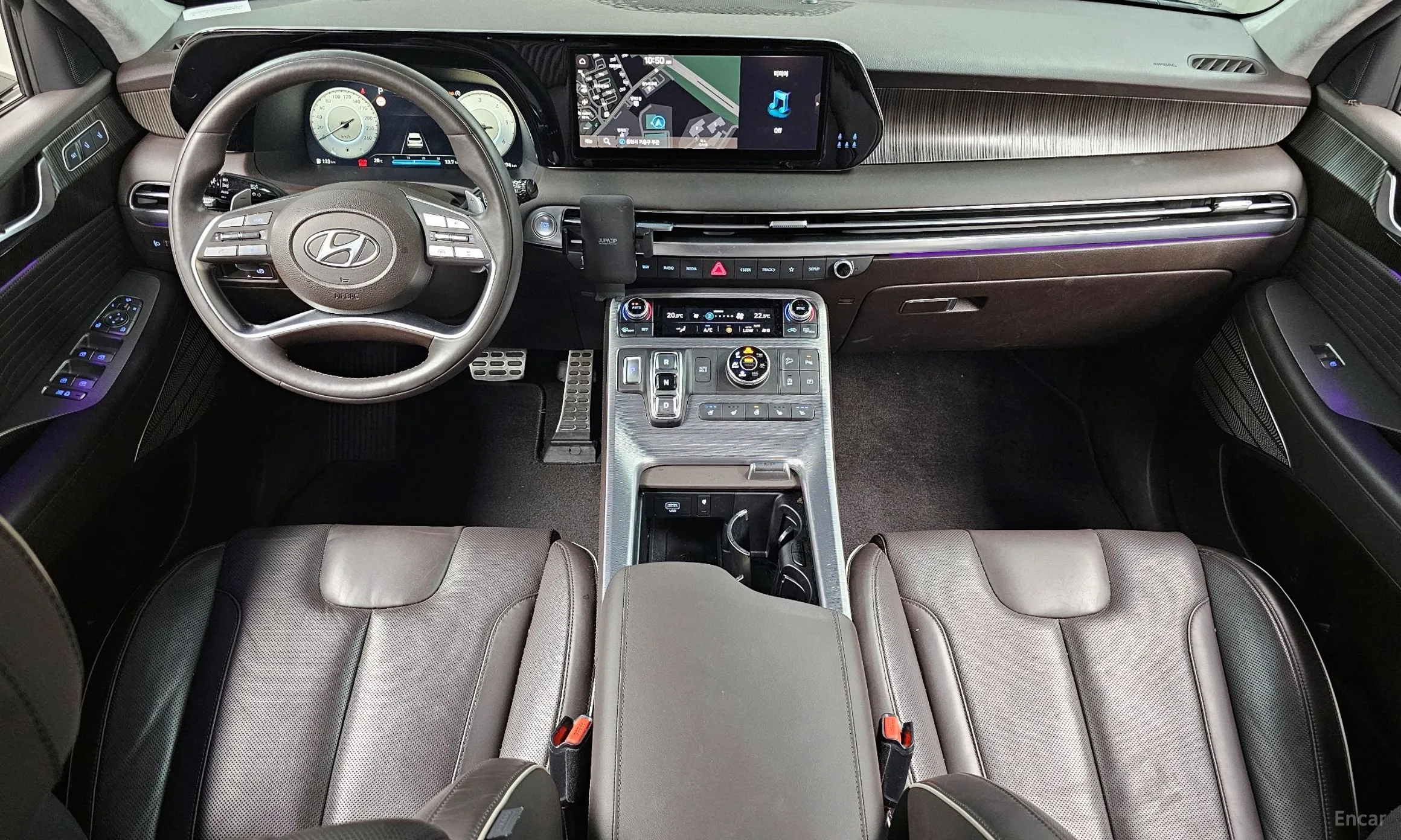 Hyundai Palisade превью 4