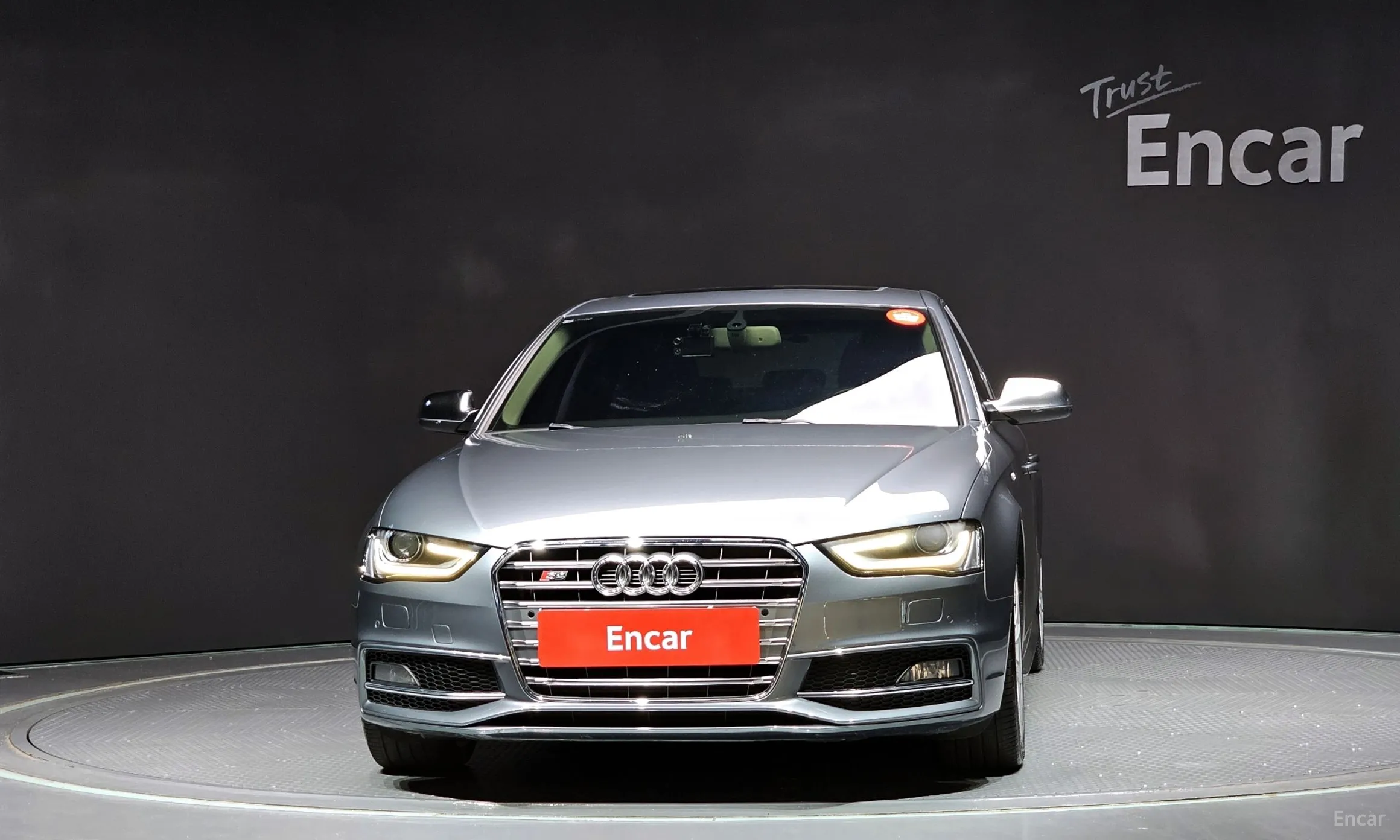 Audi New A4