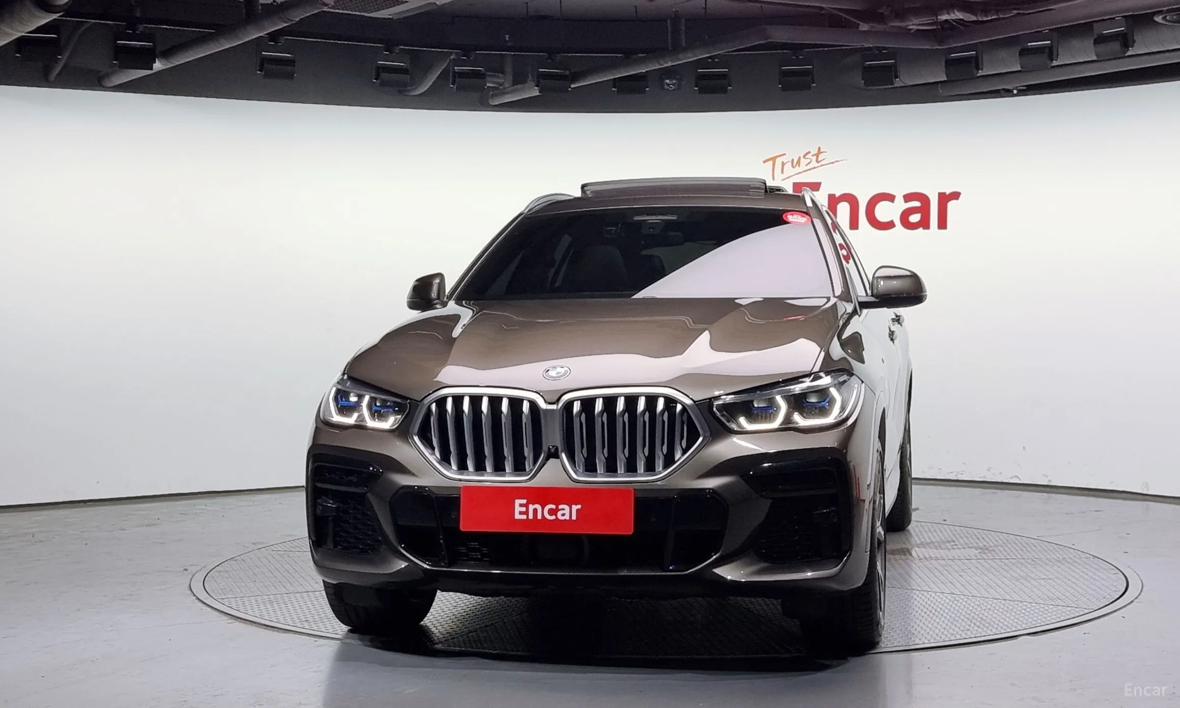 BMW X6 (G06) превью 2