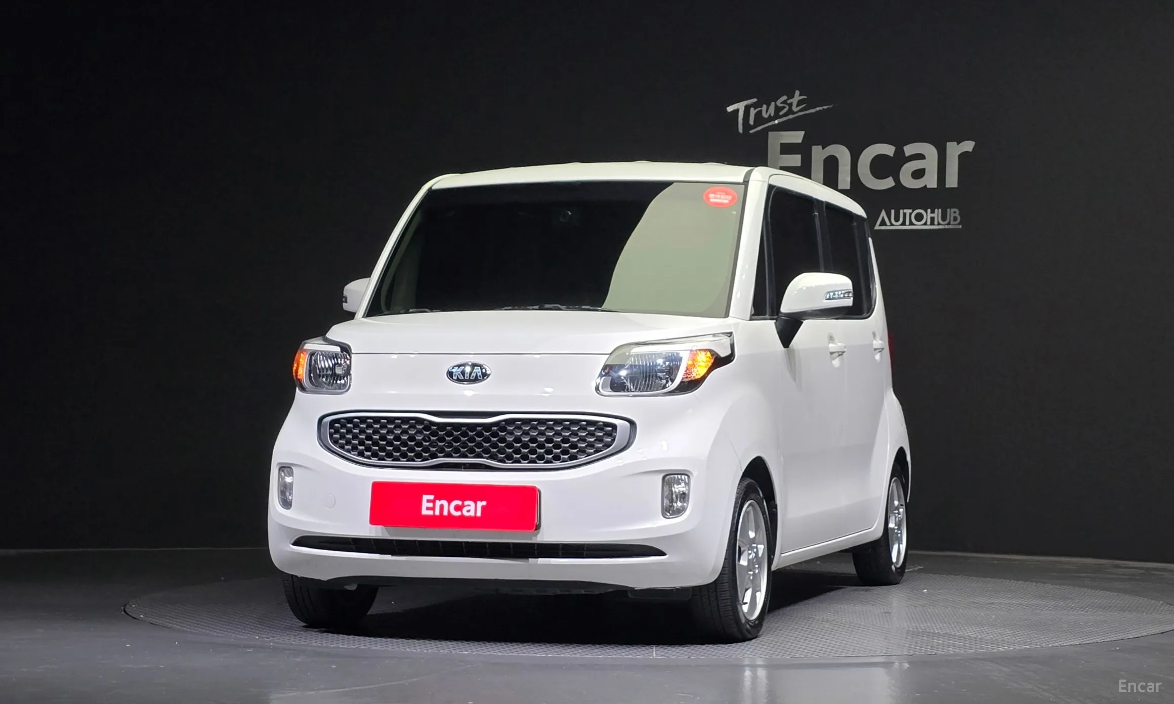Kia Ray превью 2