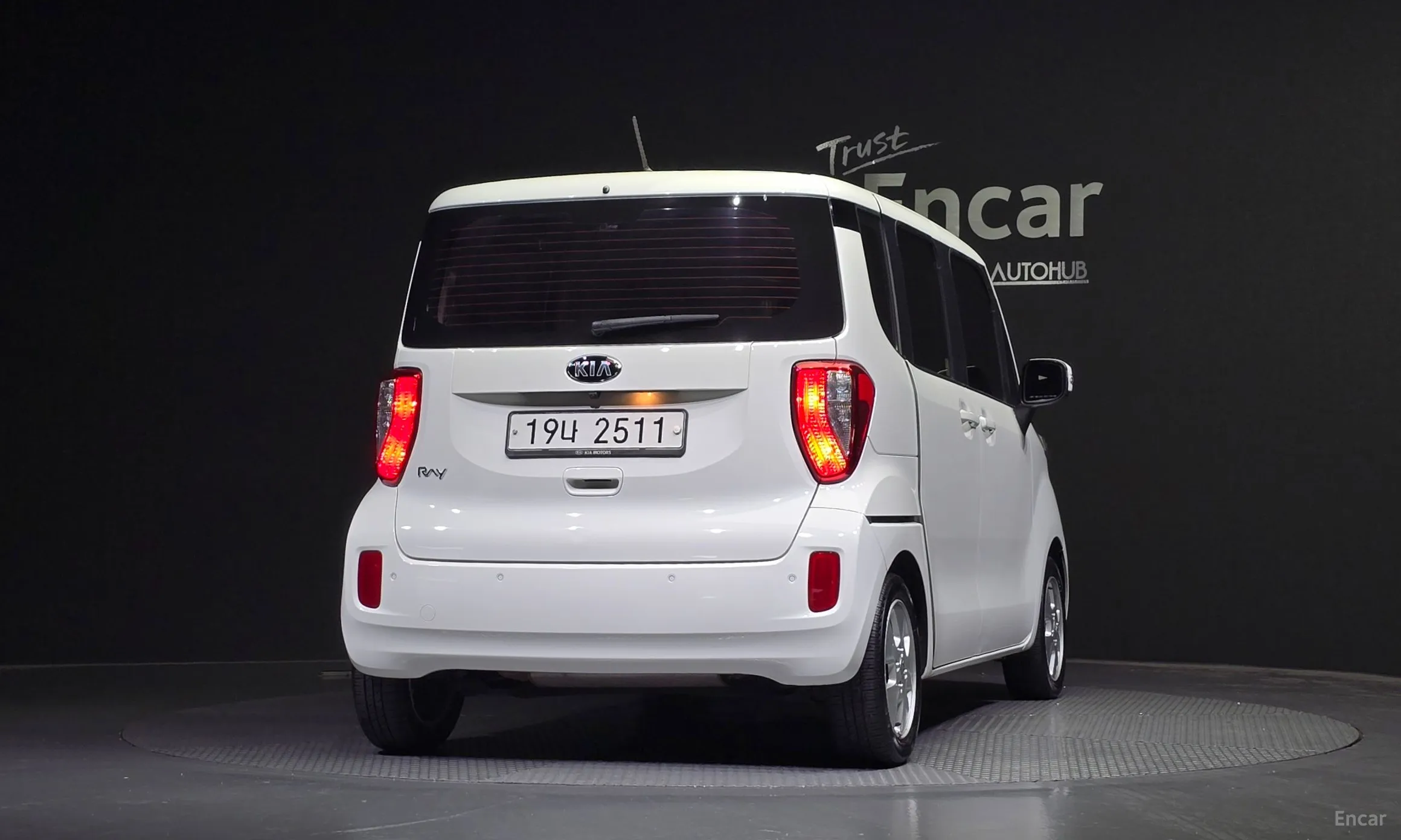 Kia Ray превью 3