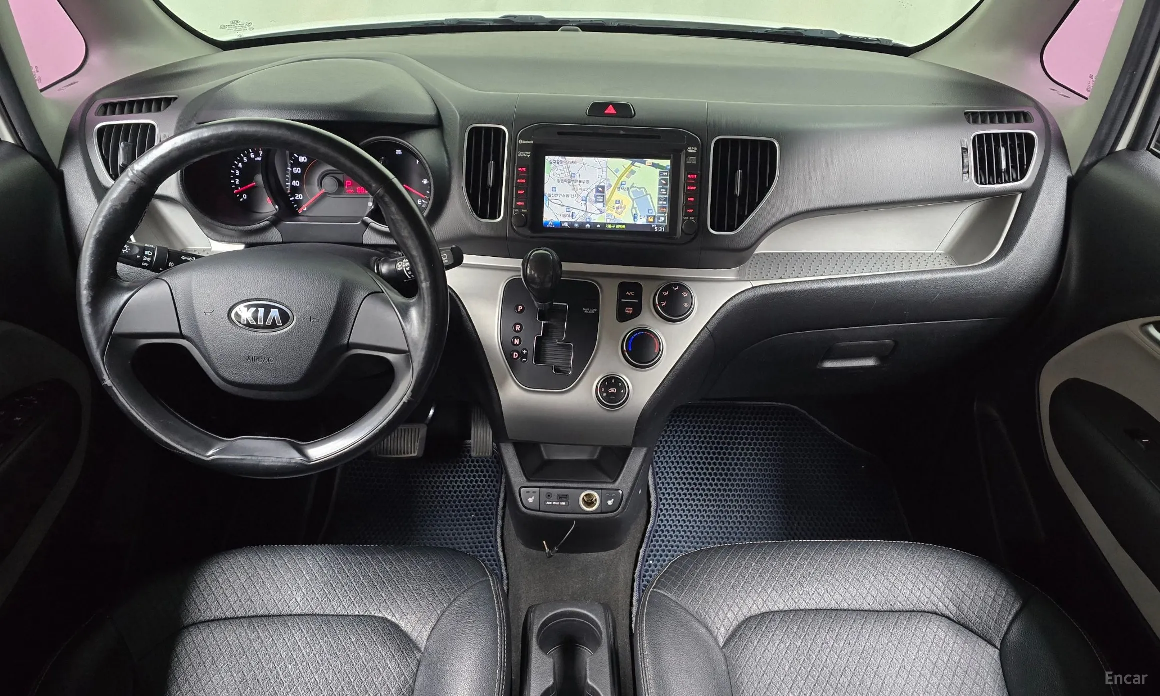 Kia Ray превью 4