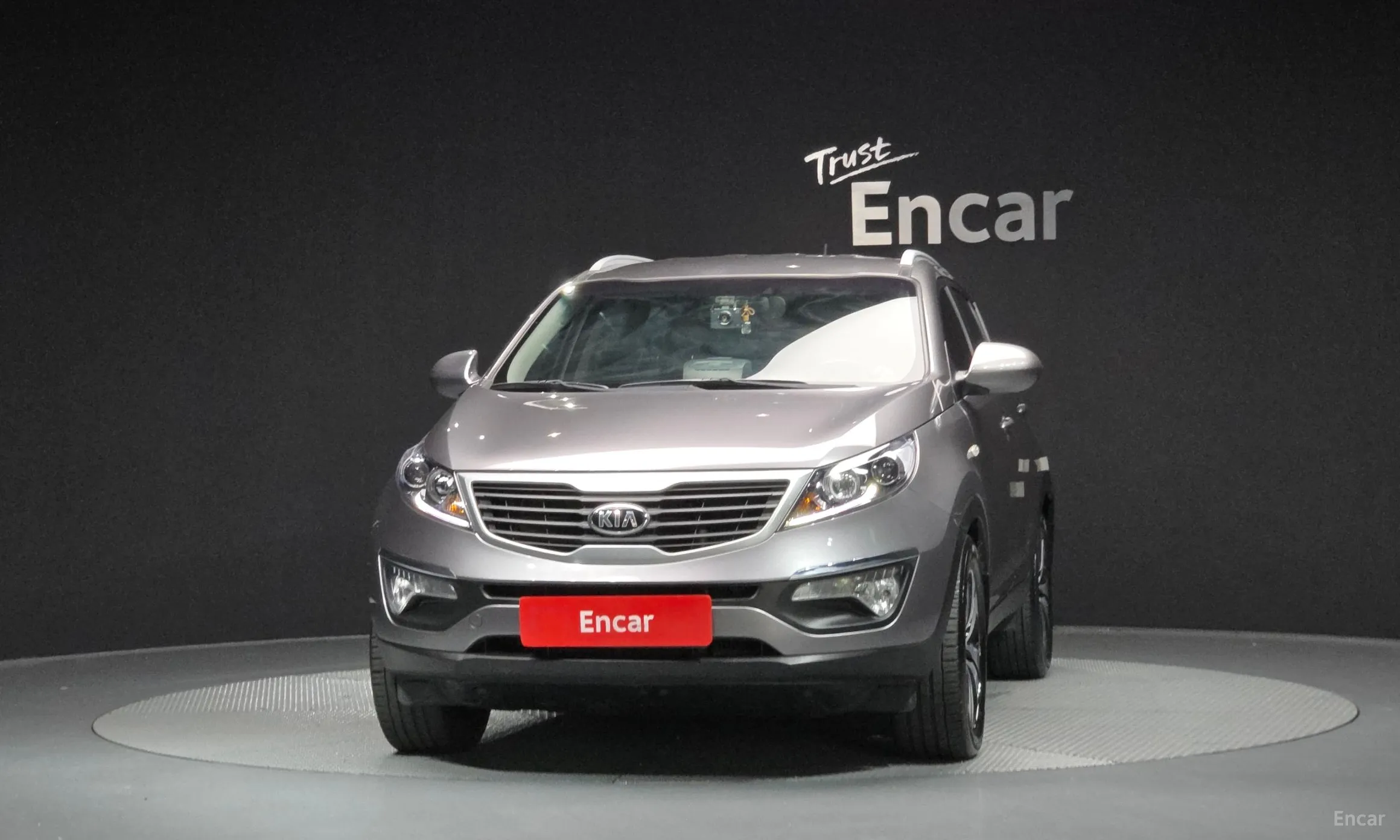 Kia Sportage R превью 2