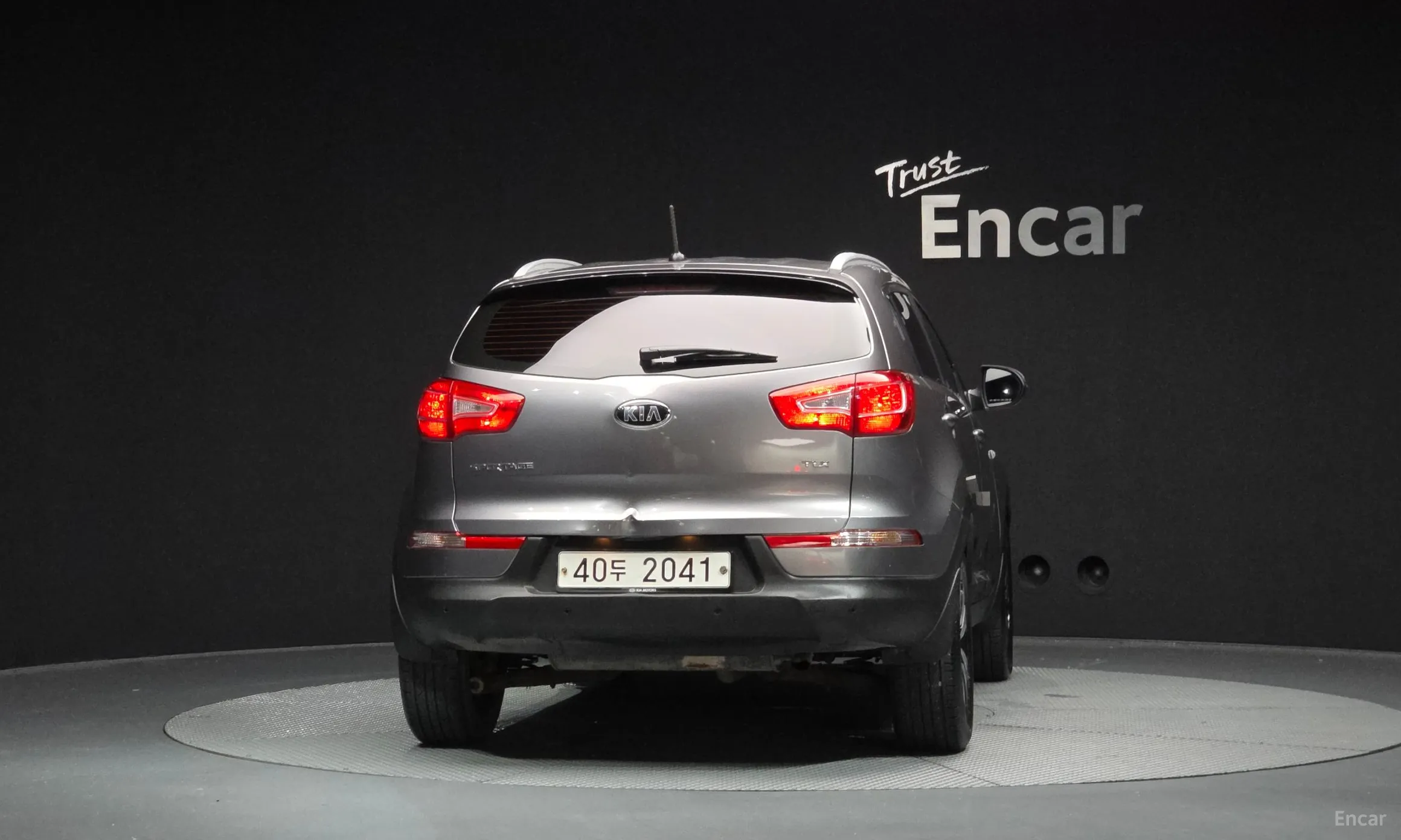 Kia Sportage R превью 3