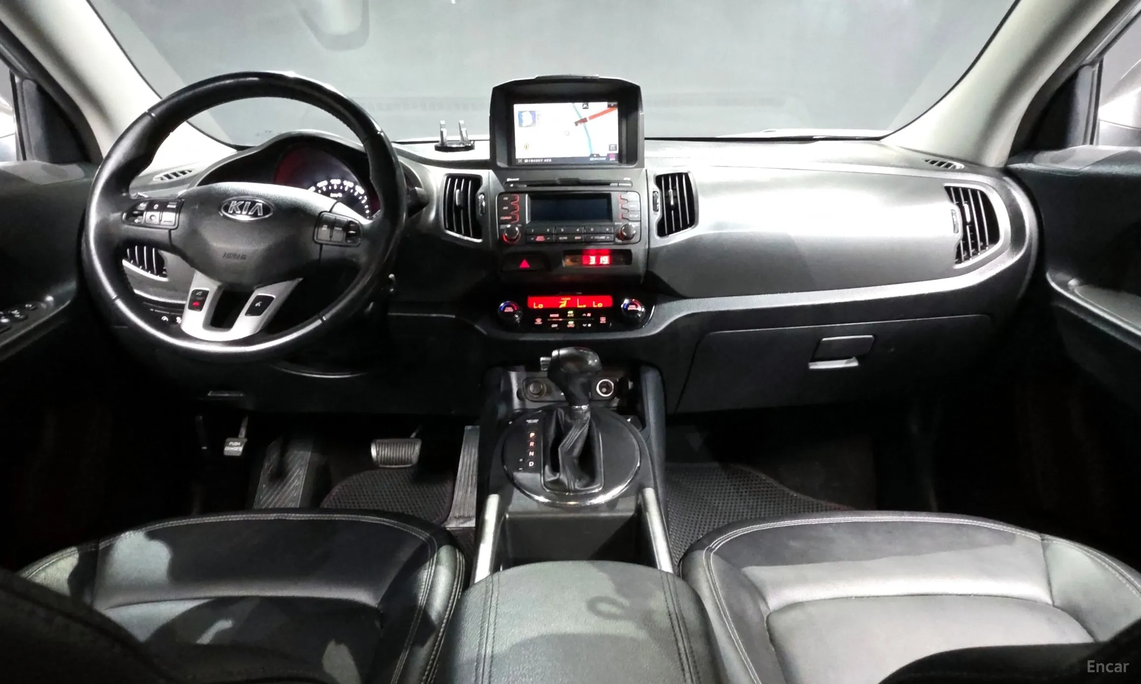 Kia Sportage R превью 4