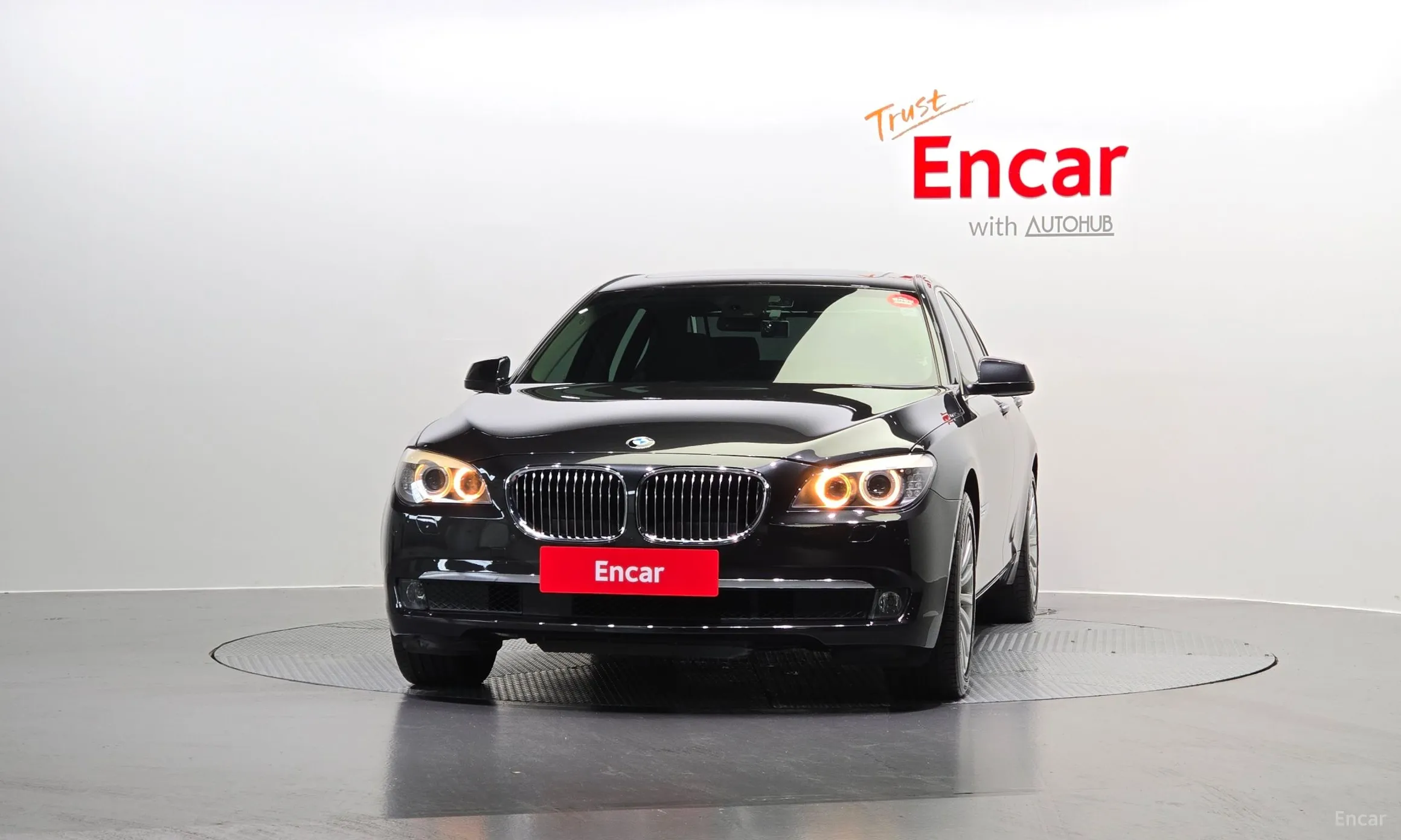BMW 7 Series (F01)