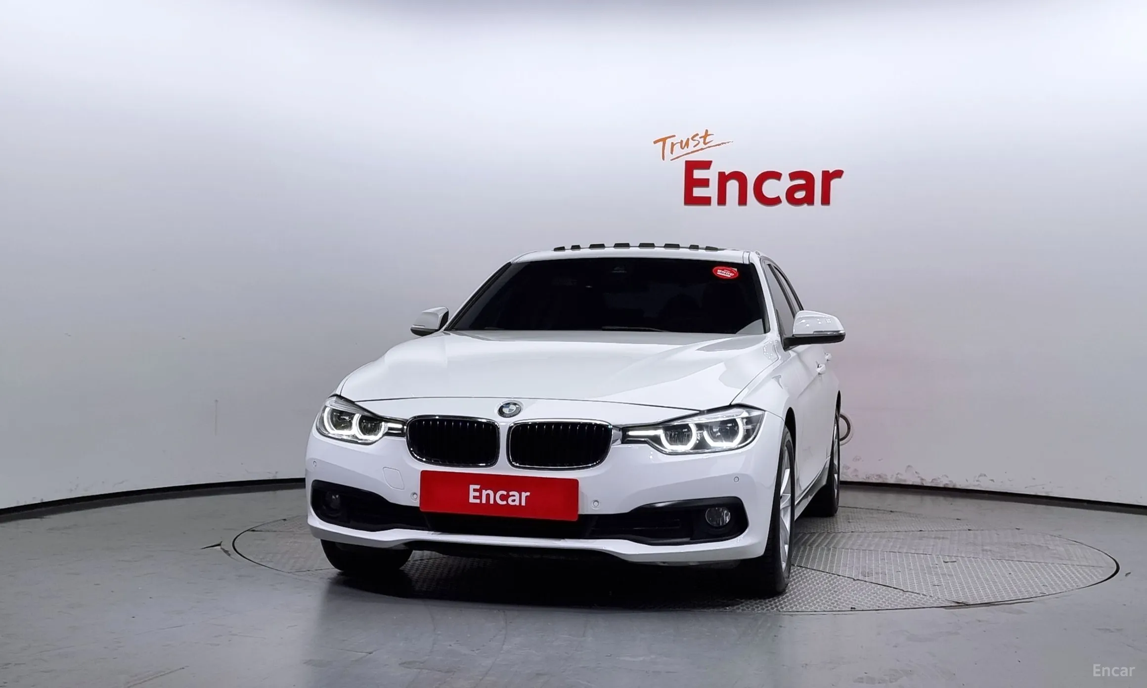 BMW 3 Series (F30) превью 2