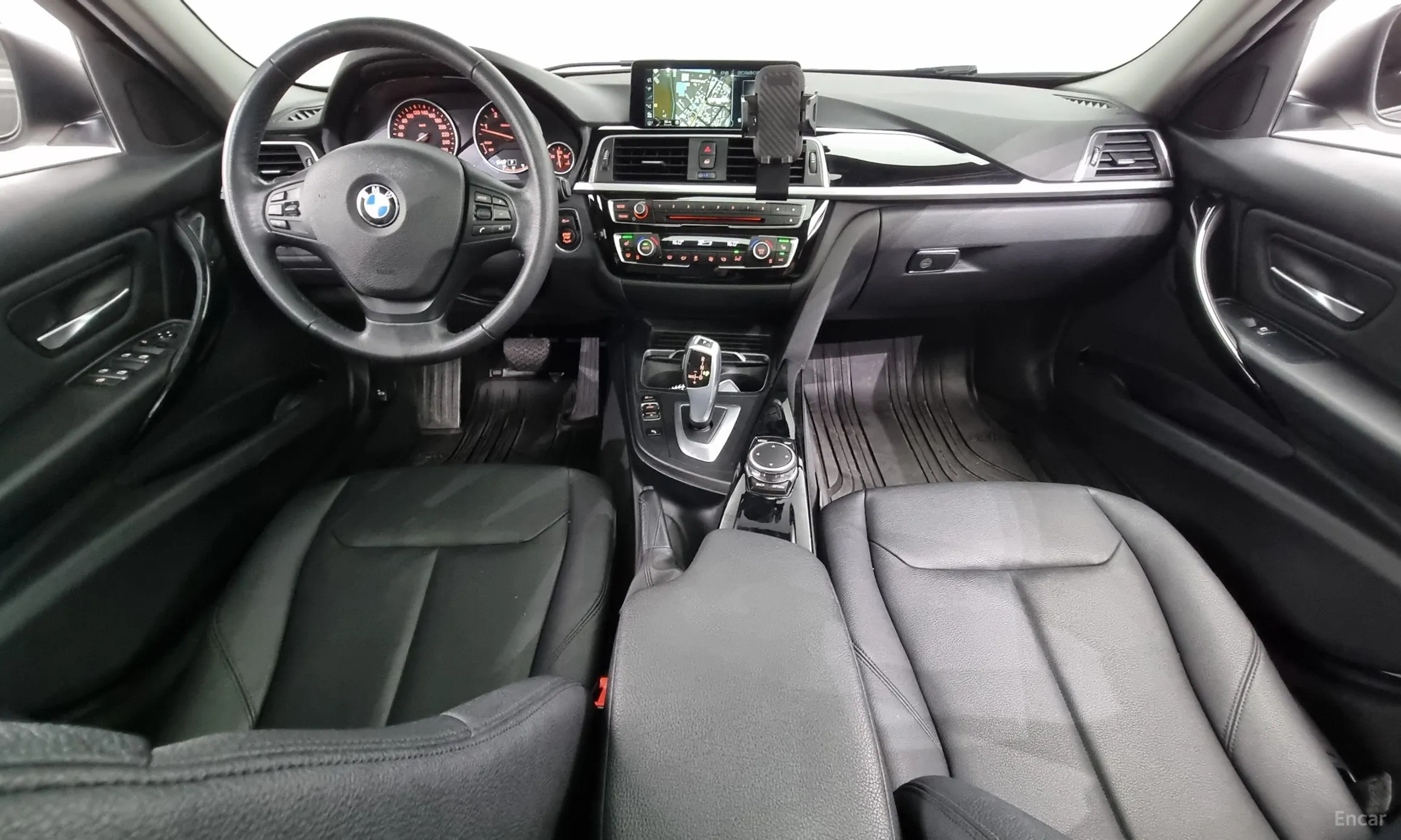 BMW 3 Series (F30) превью 4