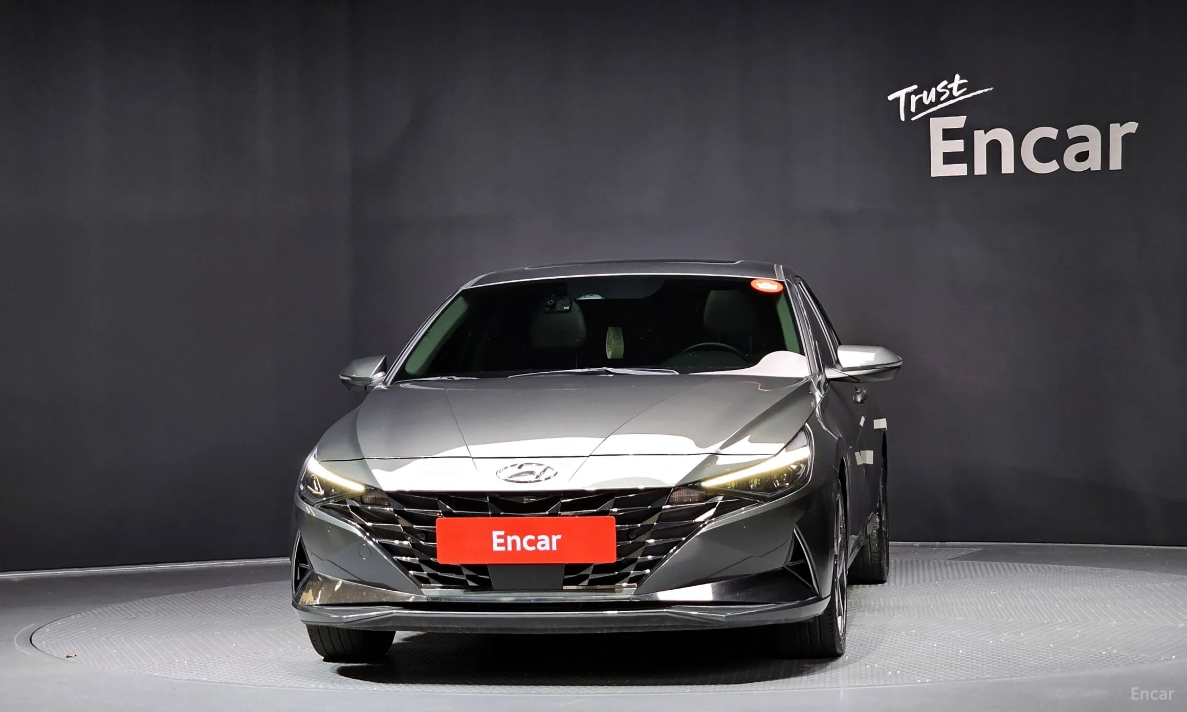 Hyundai Avante Hybrid (CN7)