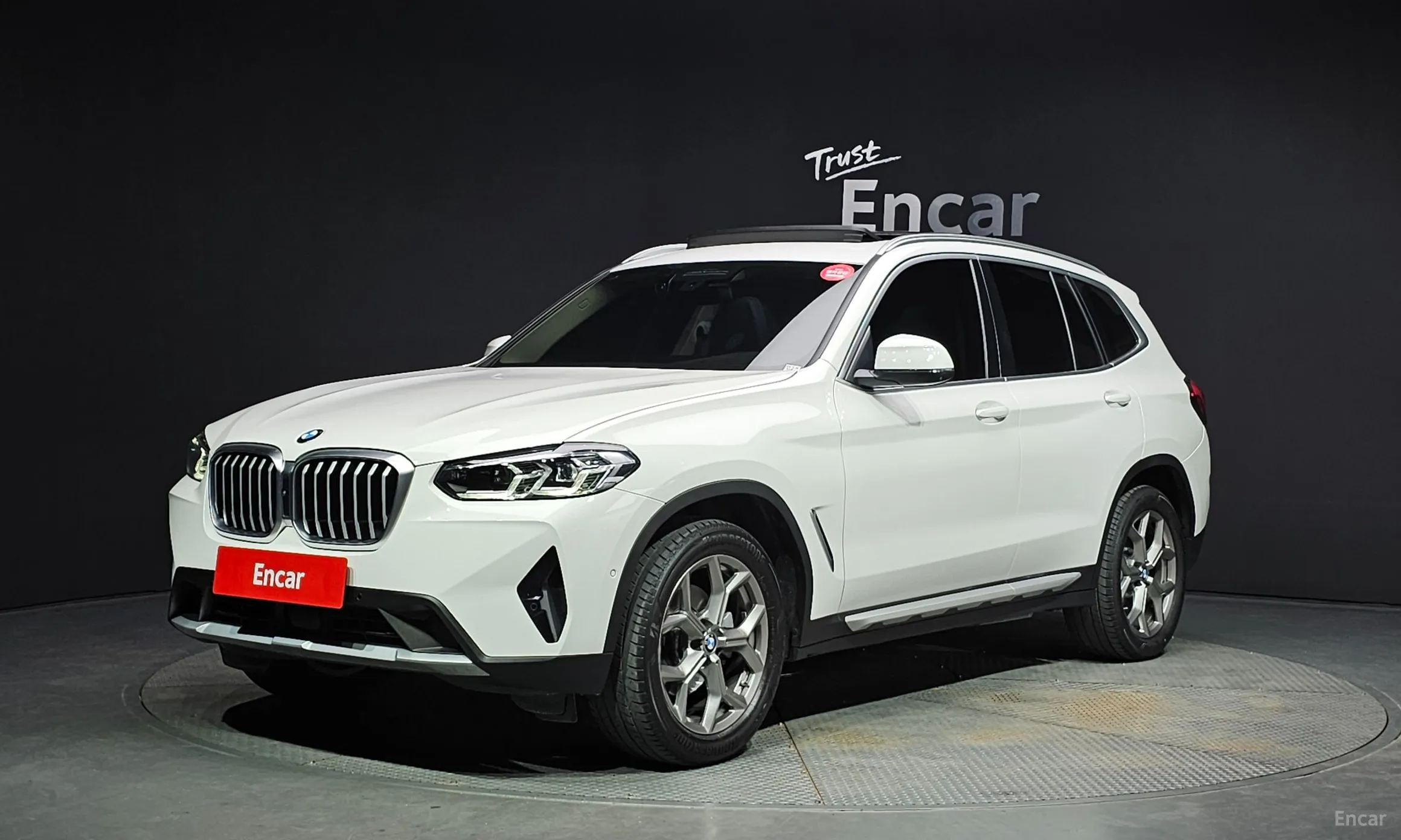 BMW X3 (G01)