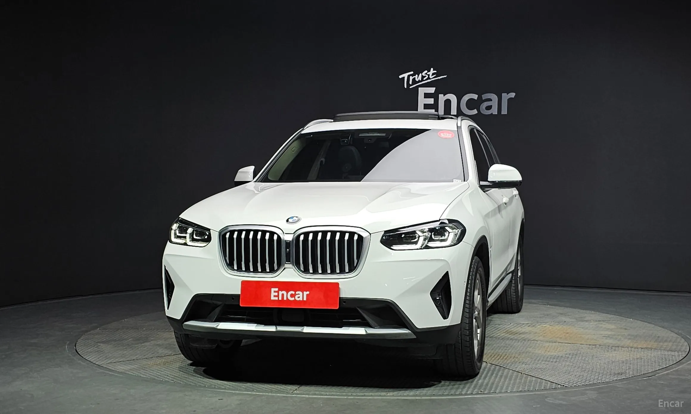 BMW X3 (G01)