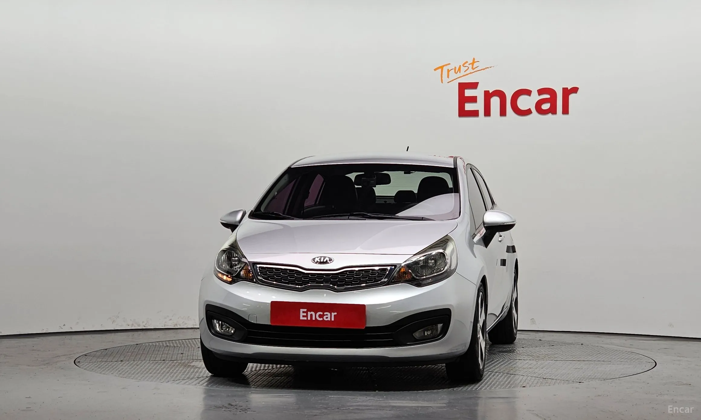 Kia All new pride